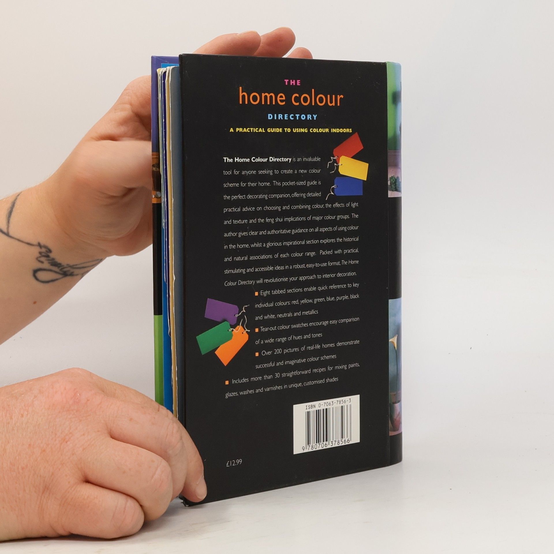 Alice Westgate Home Colour Directory