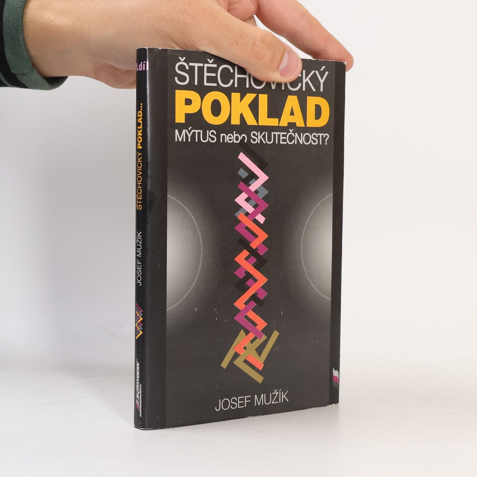 Josef Mužík Štěchovický poklad