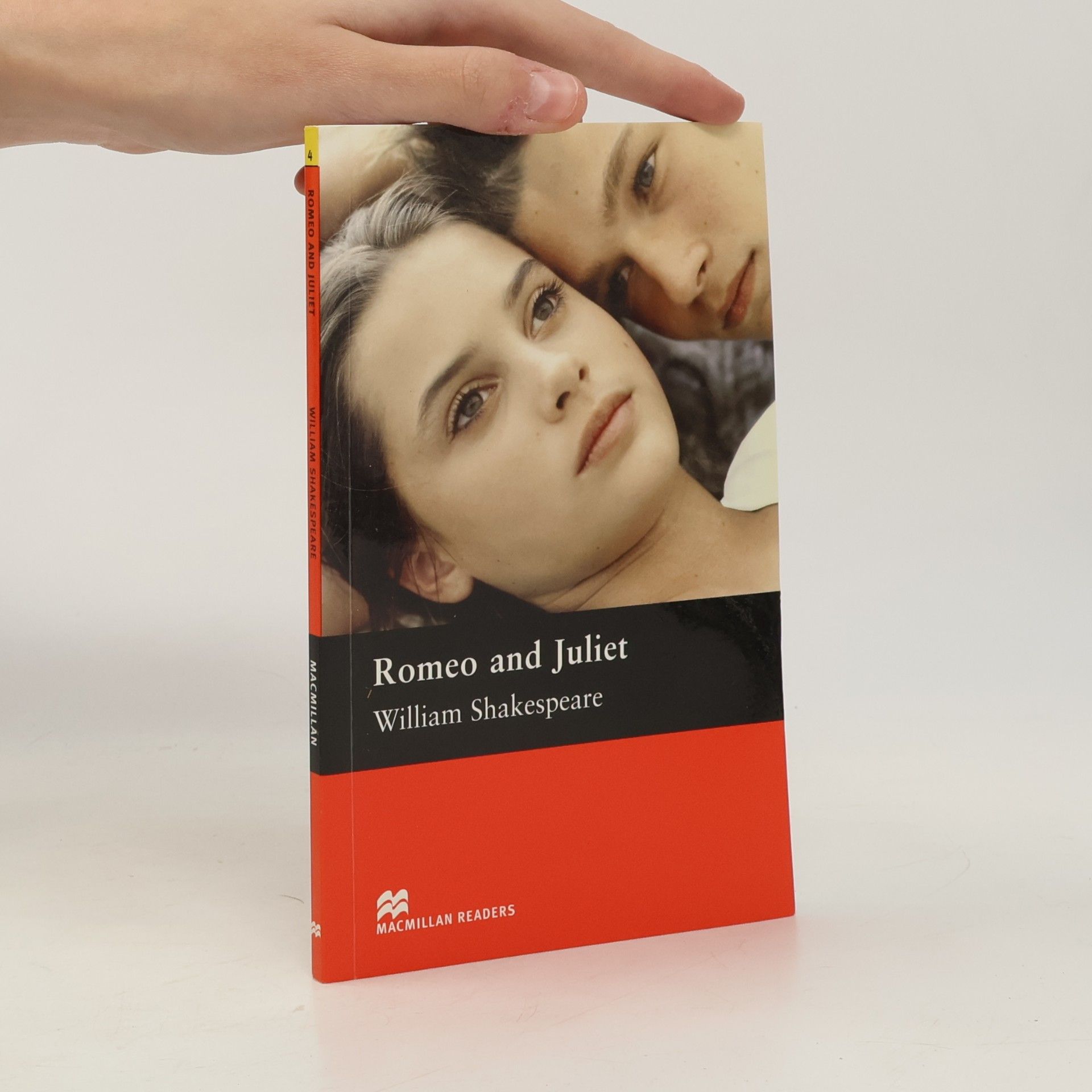 William Shakespeare Romeo and Juliet