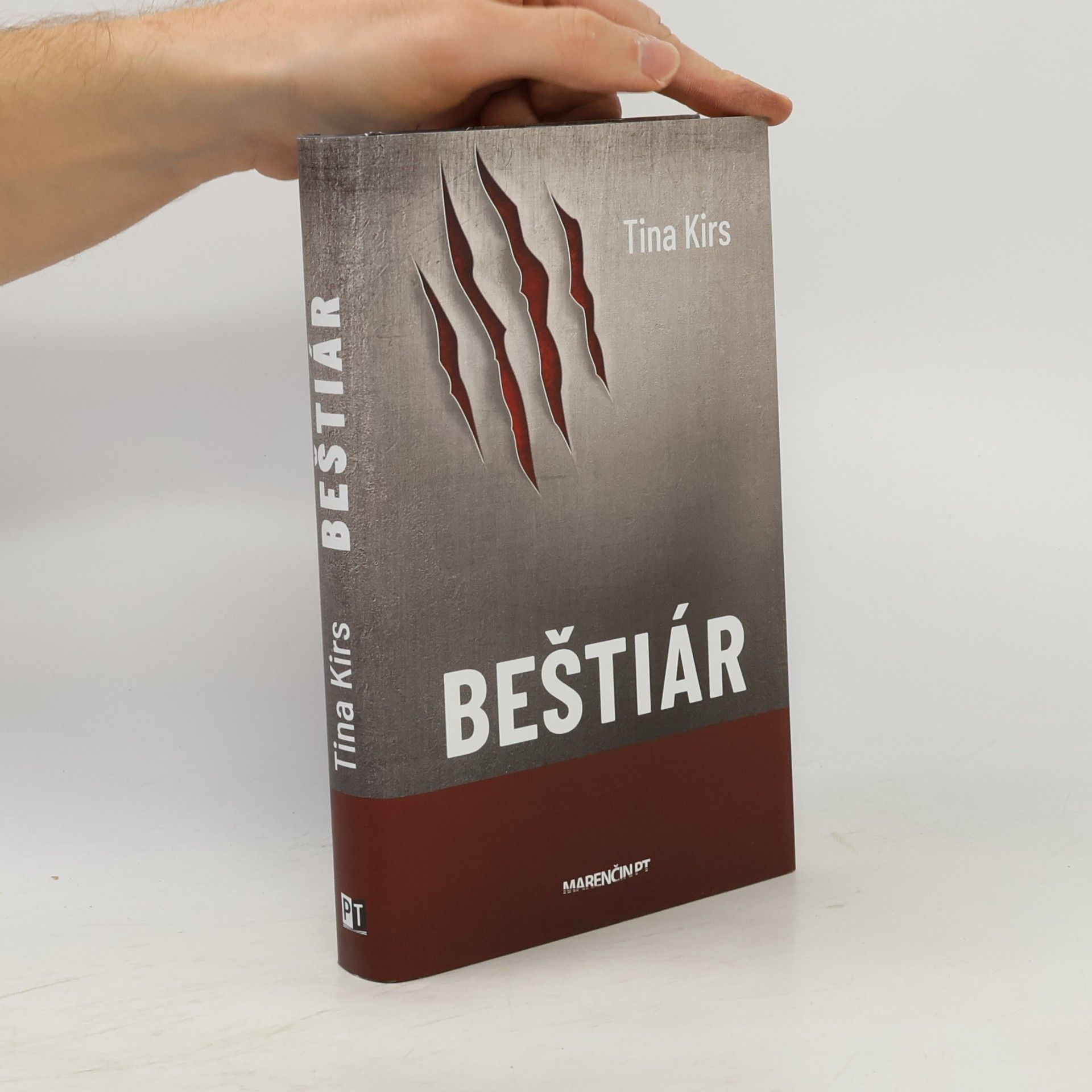 Kirs Tina Beštiár