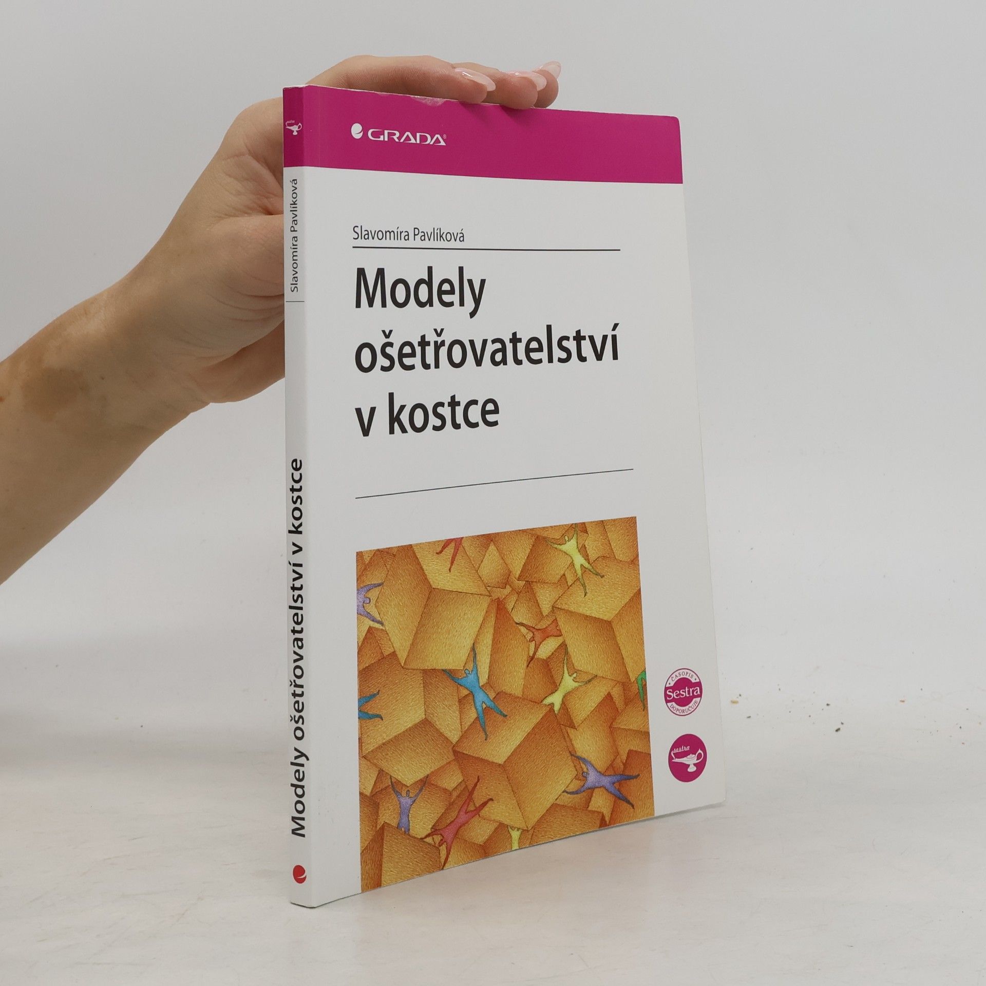 Slavomíra Pavlíková Modely ošetřovatelství v kostce