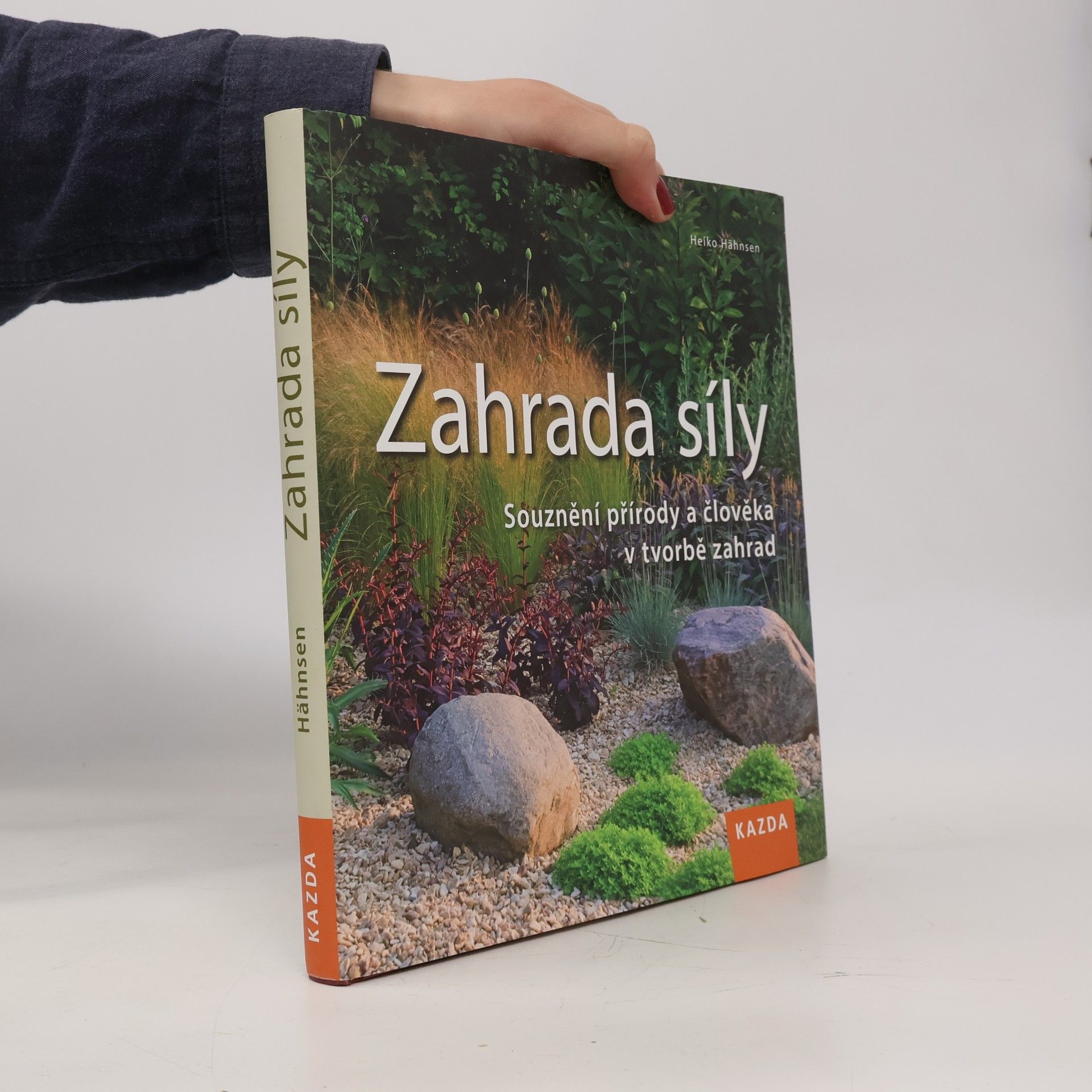 Heiko Hähnsen Zahrada síly