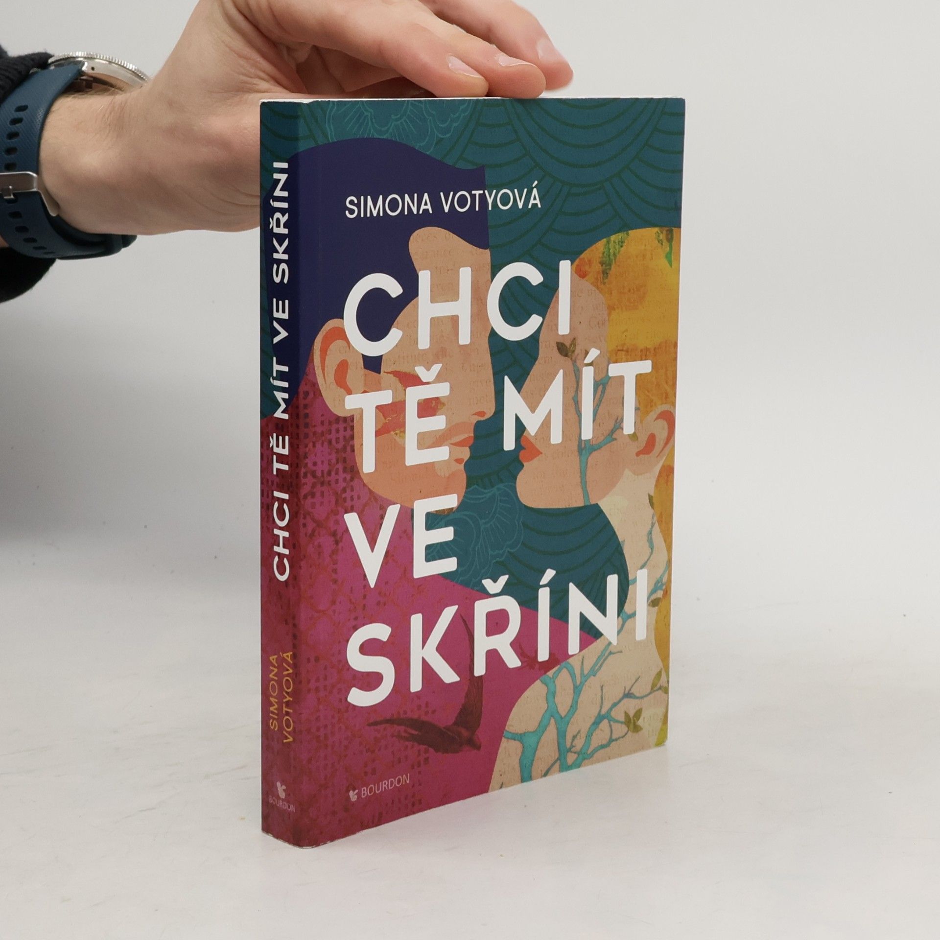 Simona Votyová Chci tě mít ve skříni
