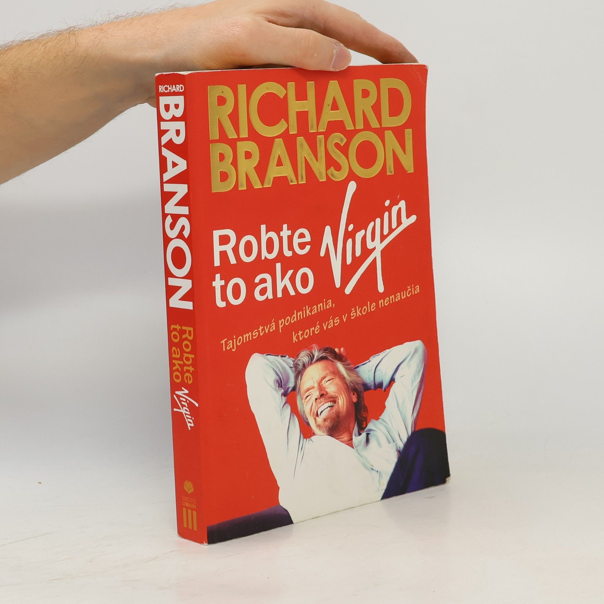 Robte to ako Virgin
