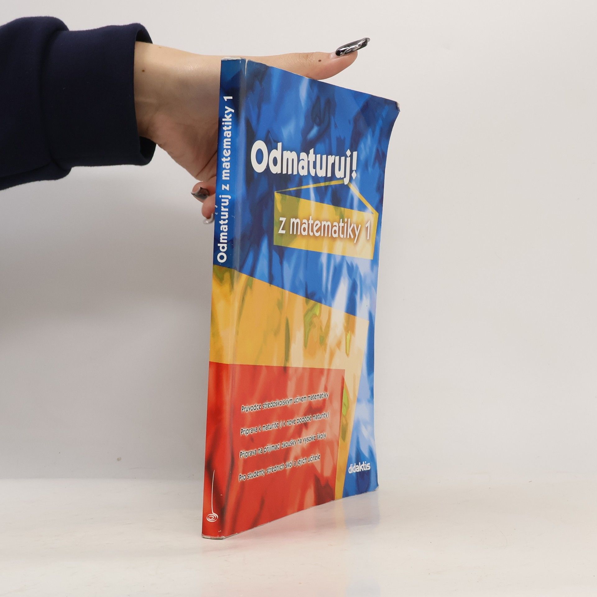 Odmaturuj! z matematiky 1