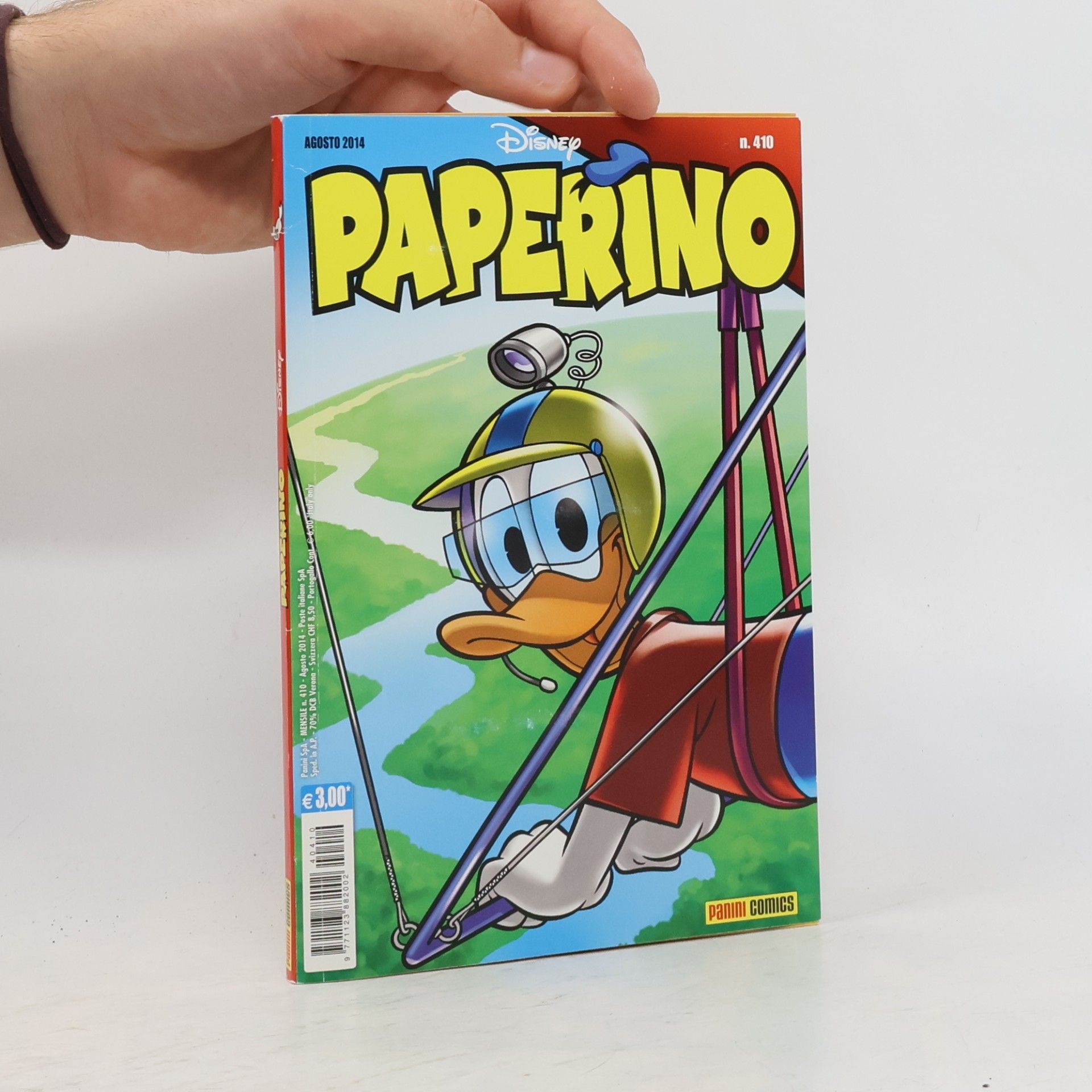 Autorenkollektiv Peperino n. 410
