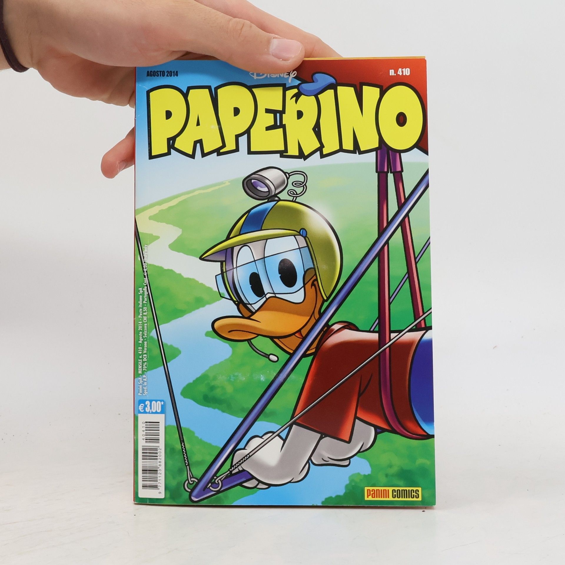 Autorenkollektiv Peperino n. 410