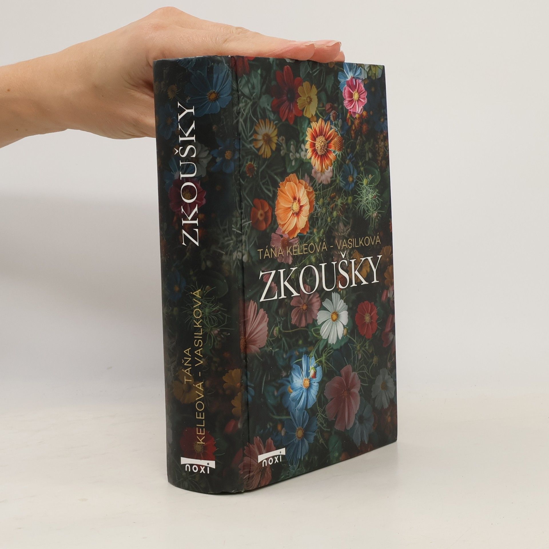 Táňa Keleová-Vasilková Zkoušky