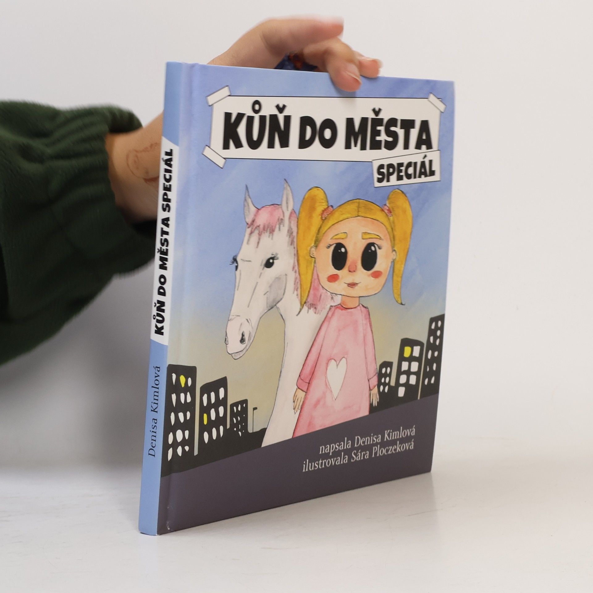 Denisa Kimlová Kůň do města speciál