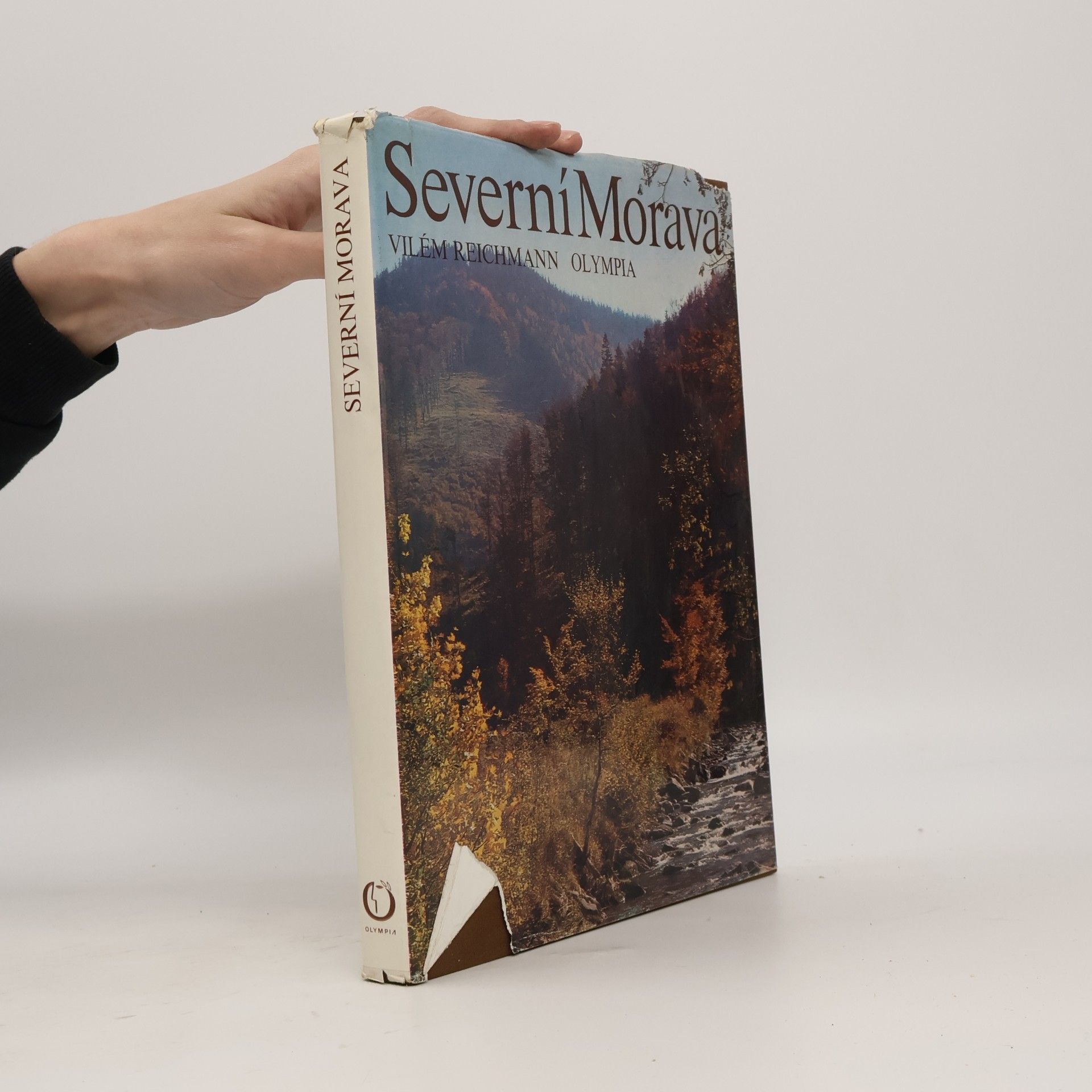 Vilém Reichmann Severní Morava