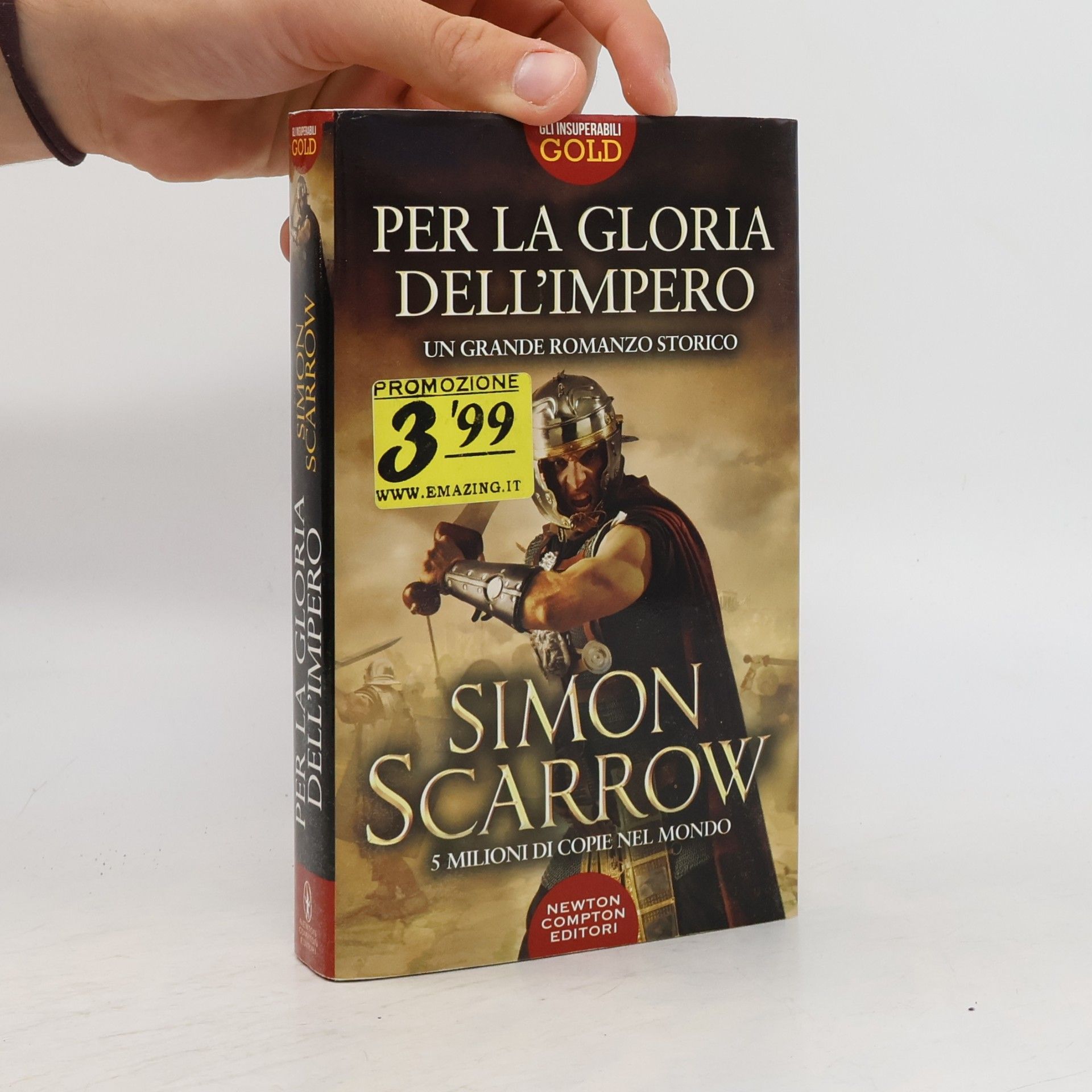 Francesco Chiaro Per La Gloria Dell'impero