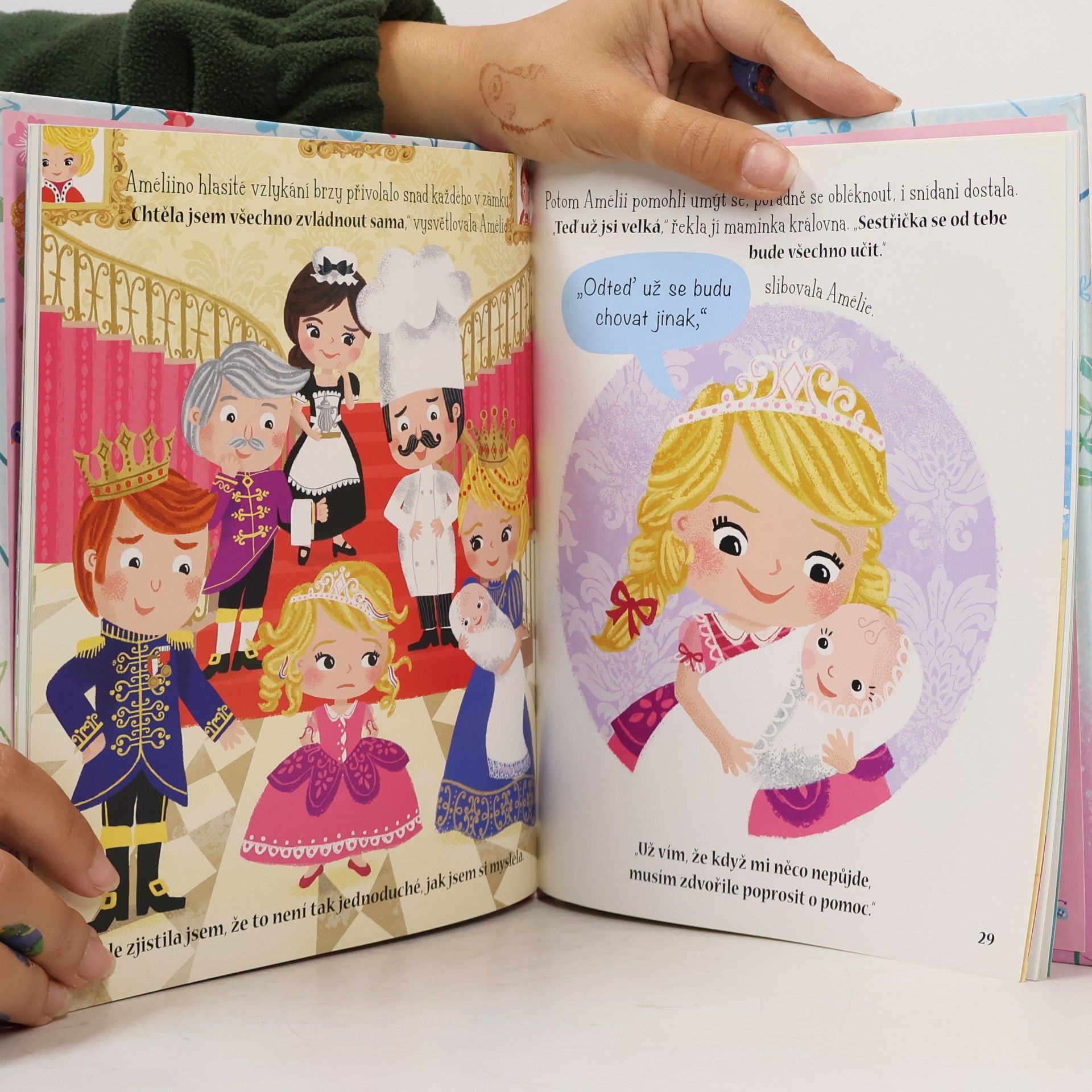 Gemma Barder Příběhy pro malé princezny : pětiminutové příběhy