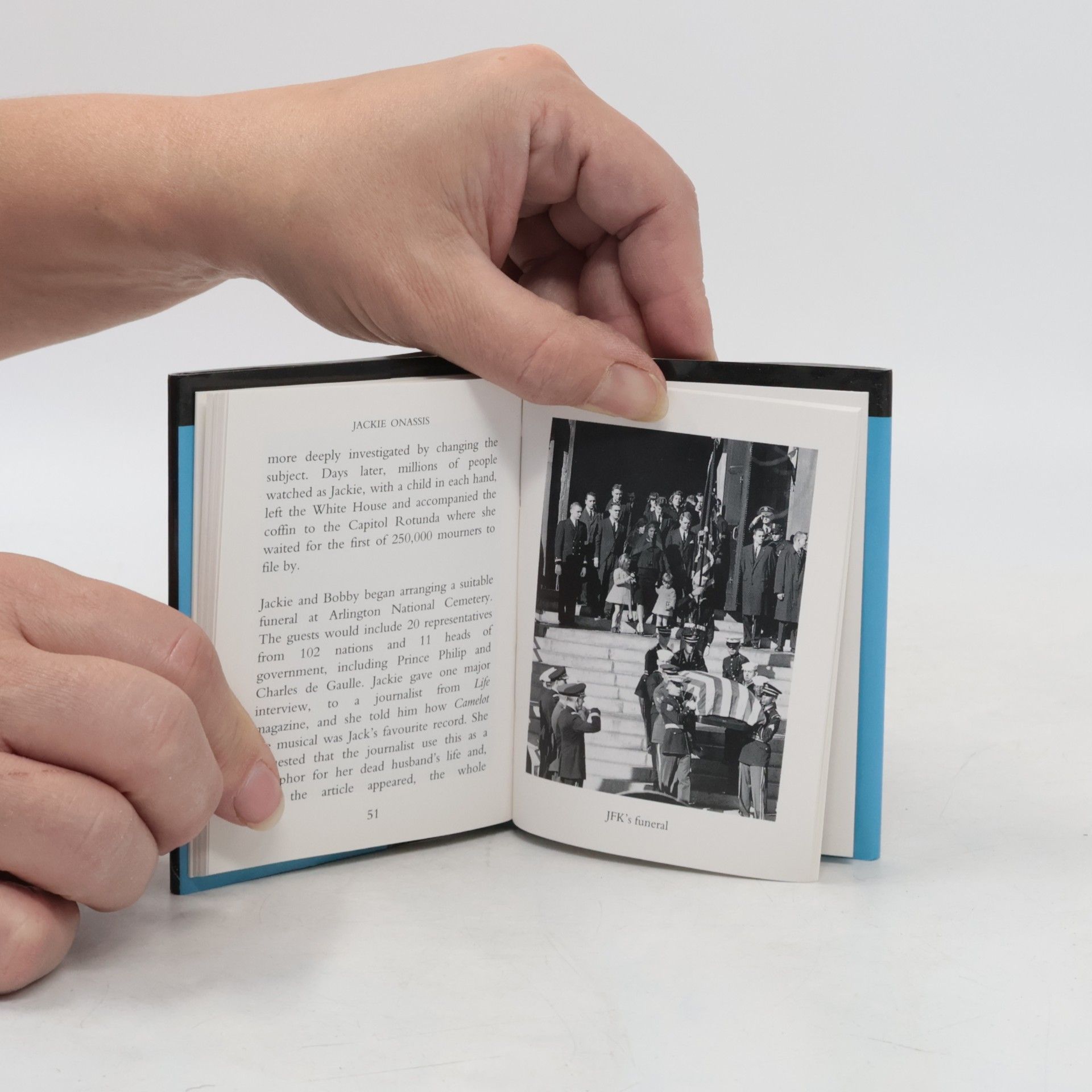 Anonymous The Life and Times of Jackie Onassis