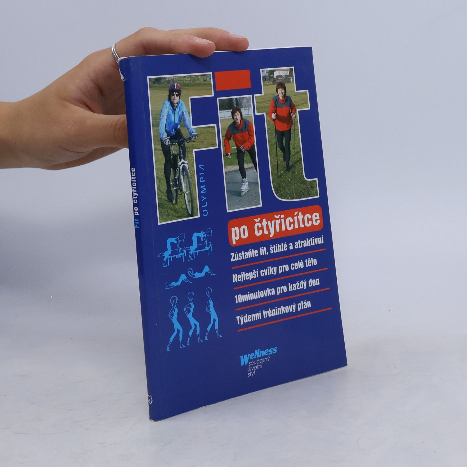 Fit po čtyřicítce. program formování těla