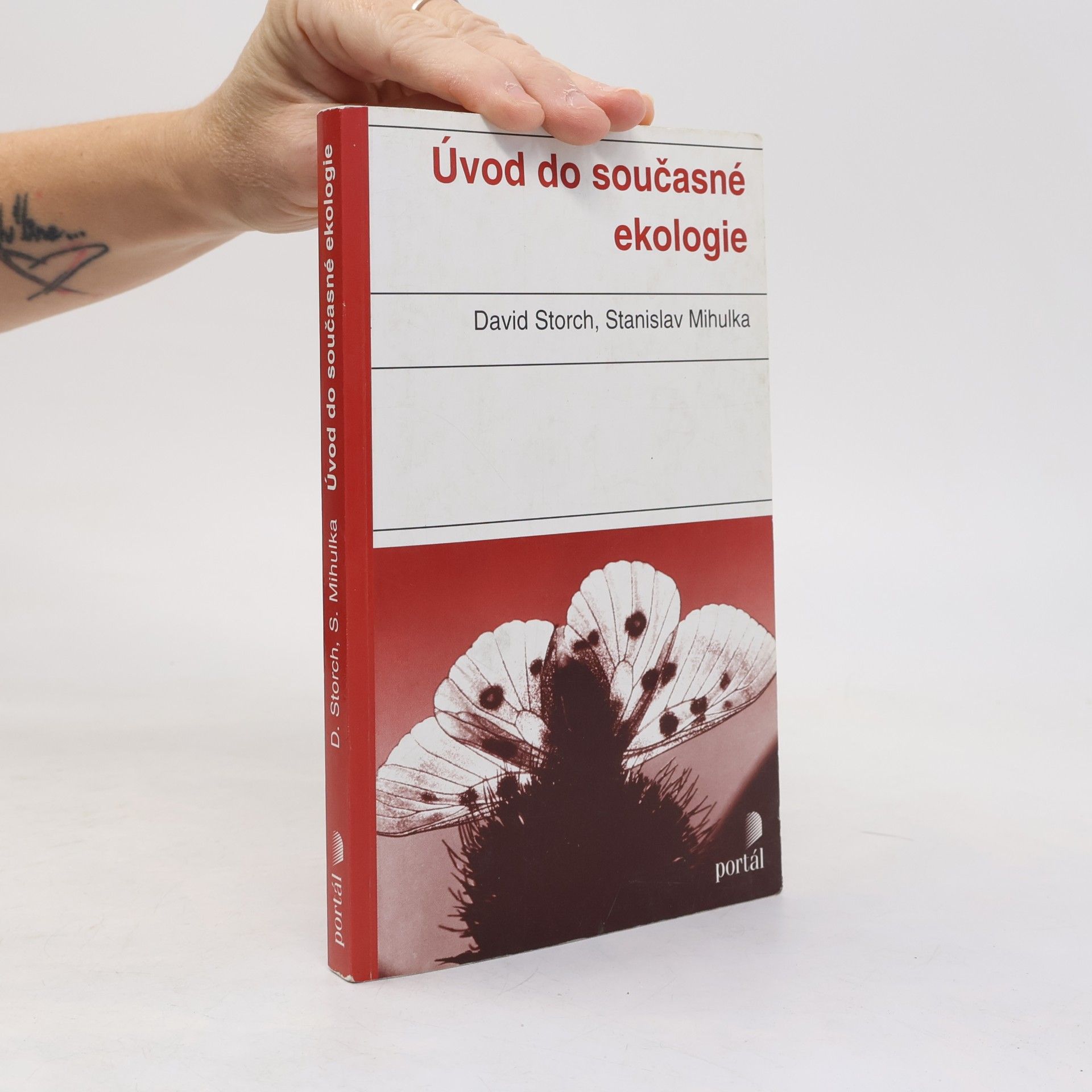 Úvod do současné ekologie
