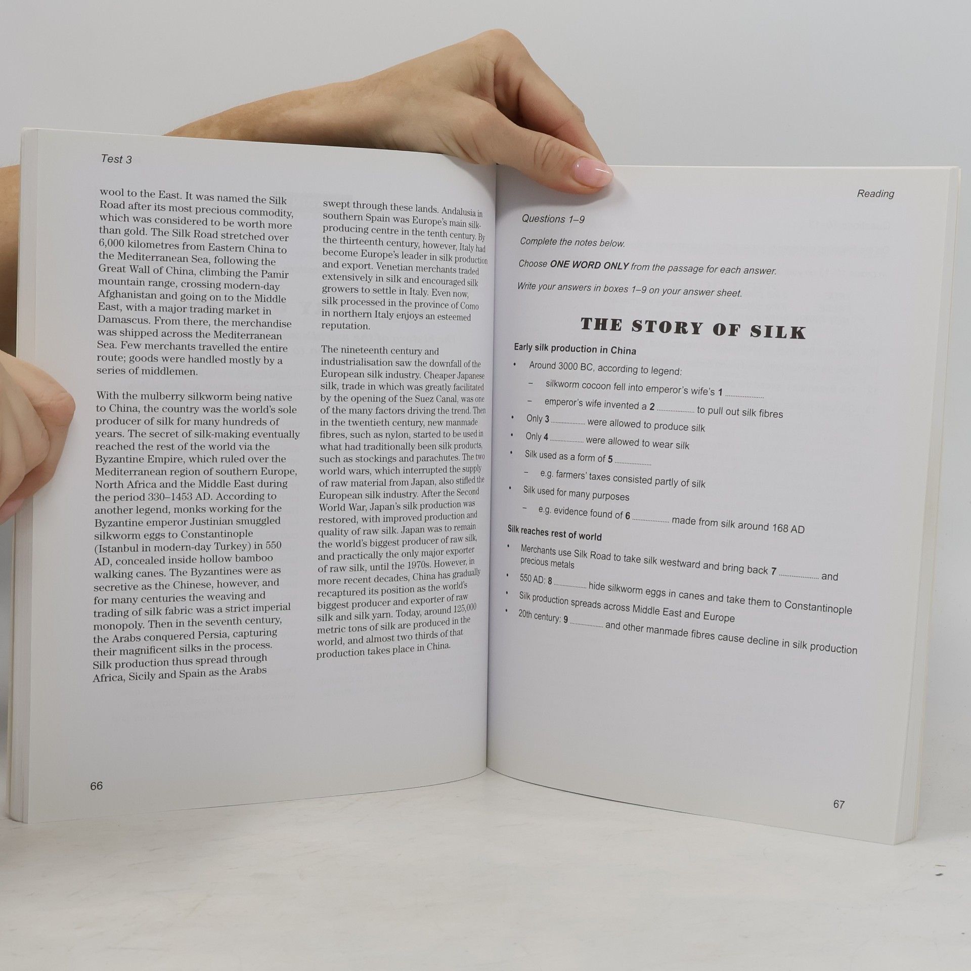 Autorenkollektiv Cambridge IELTS 11 Academic Student's Book with Answers with Audio