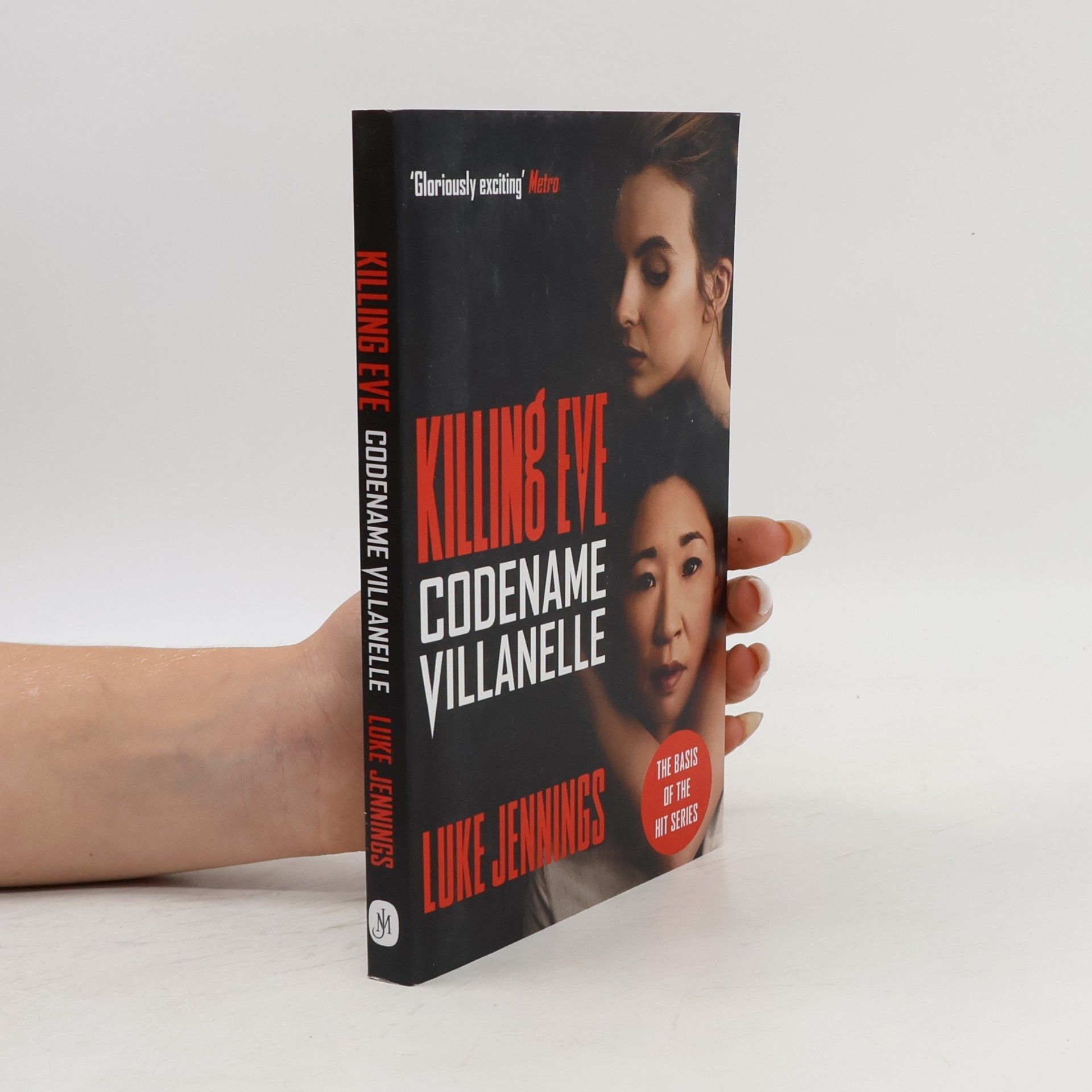 Luke Jennings Killing Eve: Codename Villanelle