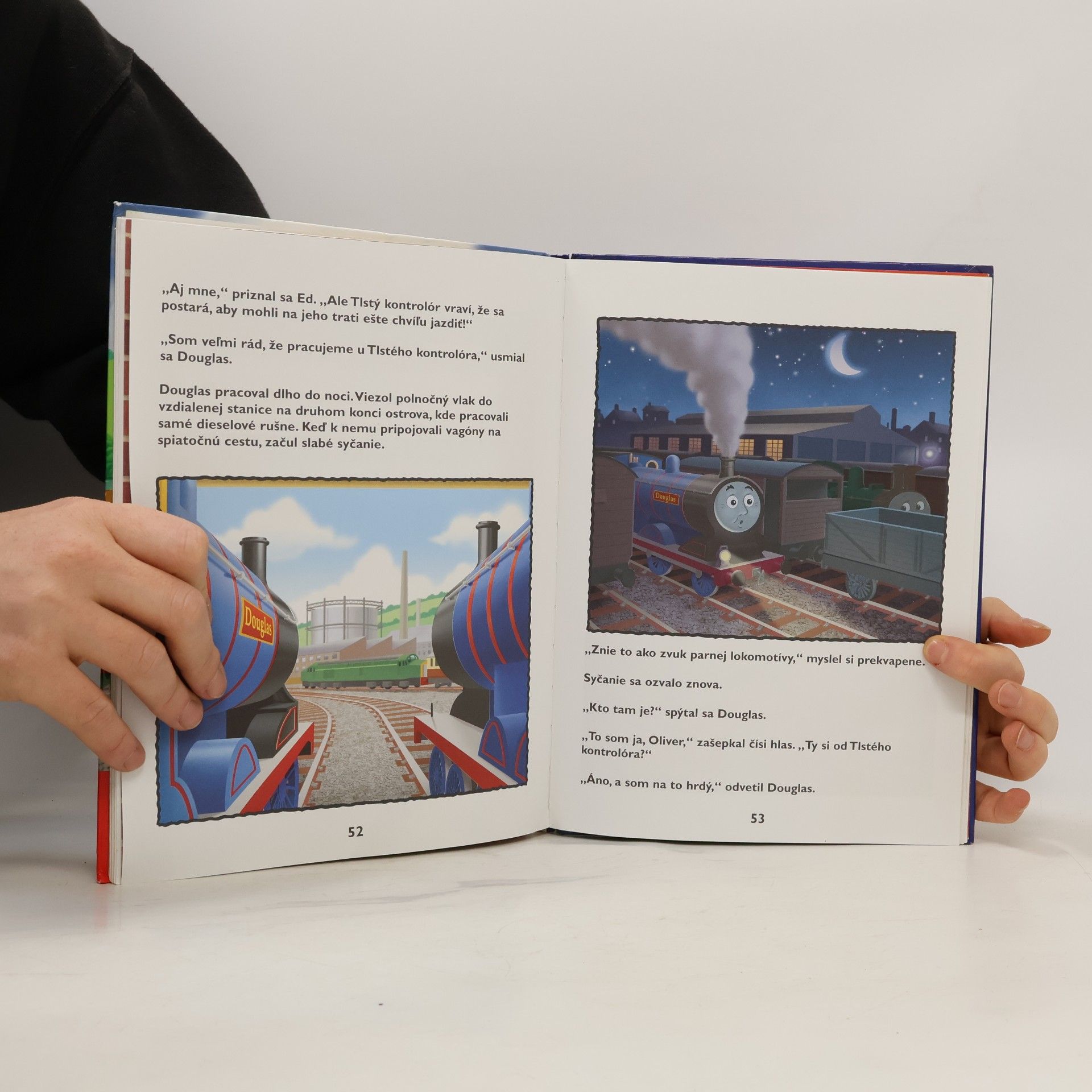 Wilbert Vere Awdry Dobrodružstvá rušňa Tomáša 2