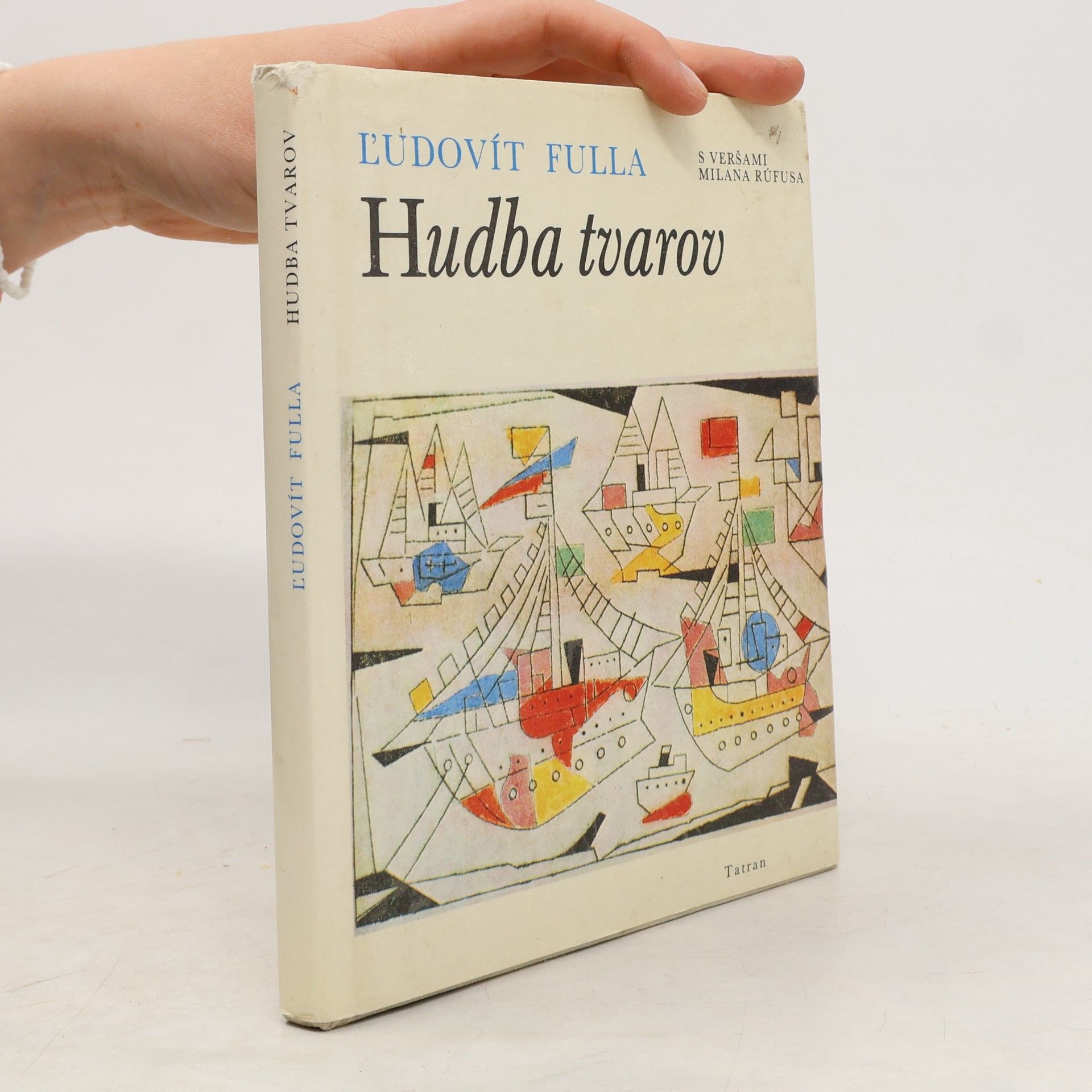 Ľudovít Fulla Hudba tvarov