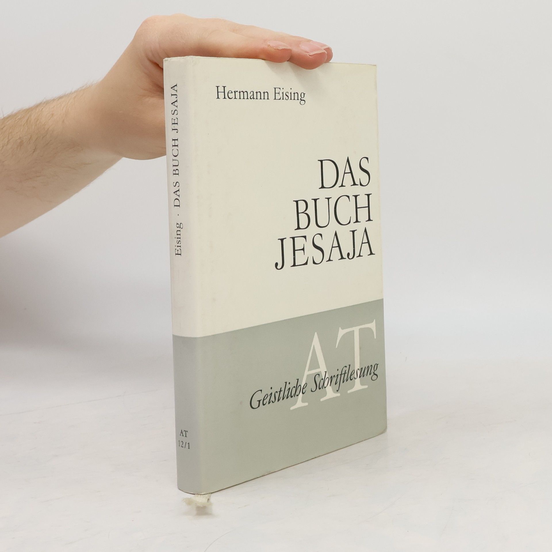 Das Buch Jesaja
