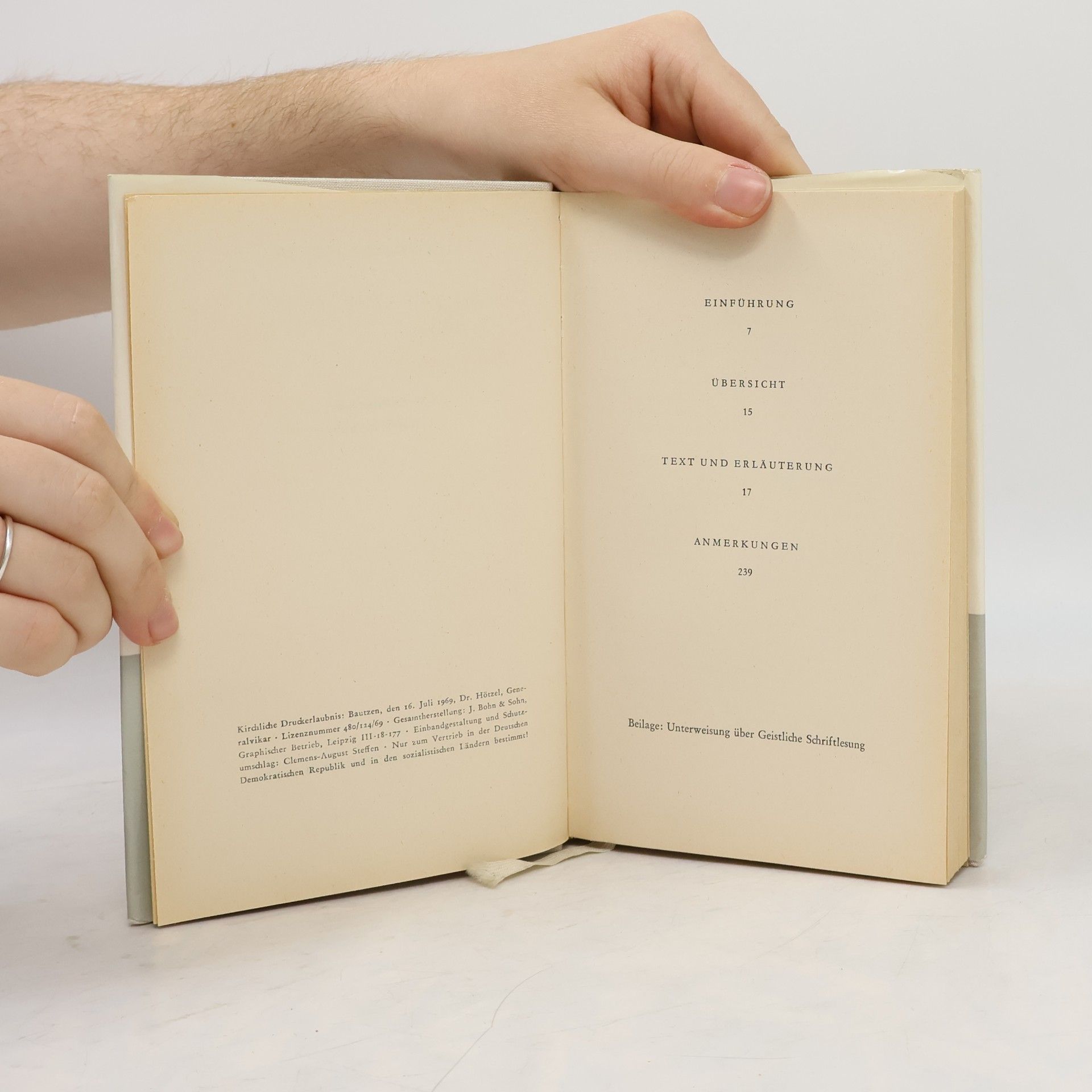 Hermann Eising Das Buch Jesaja