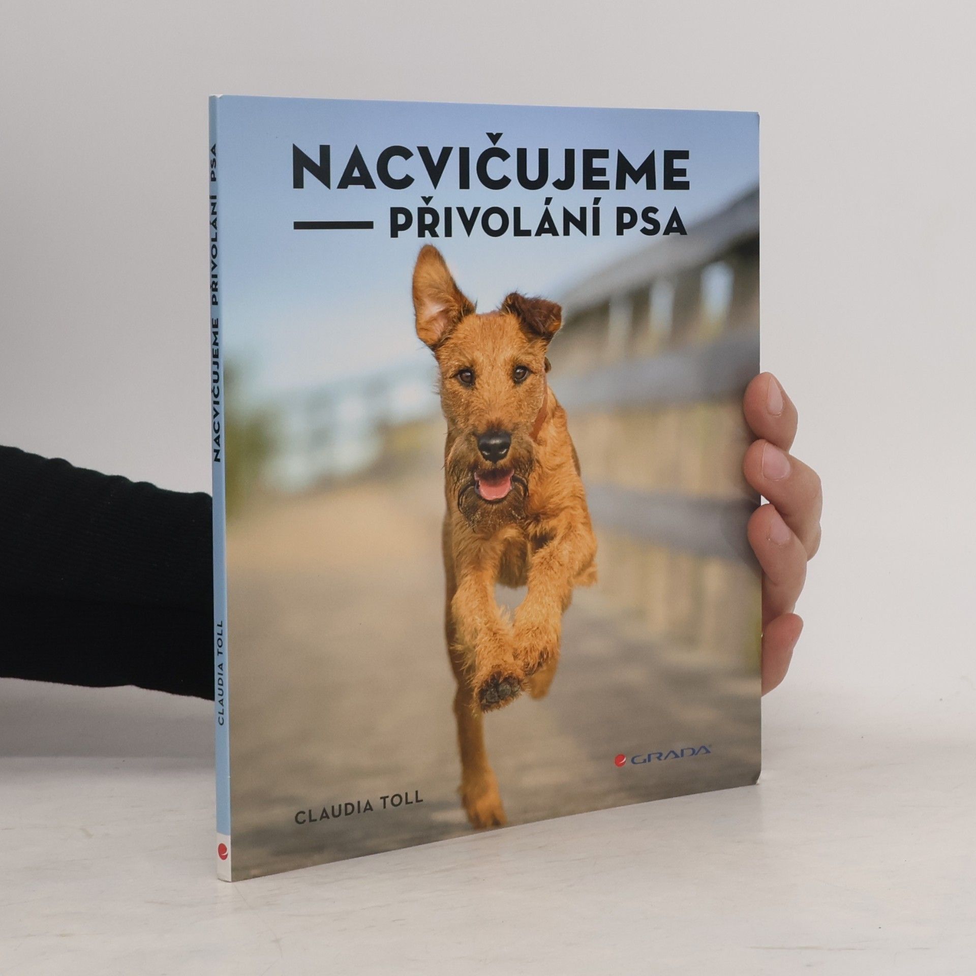 Claudia Toll Nacvičujeme přivolání psa