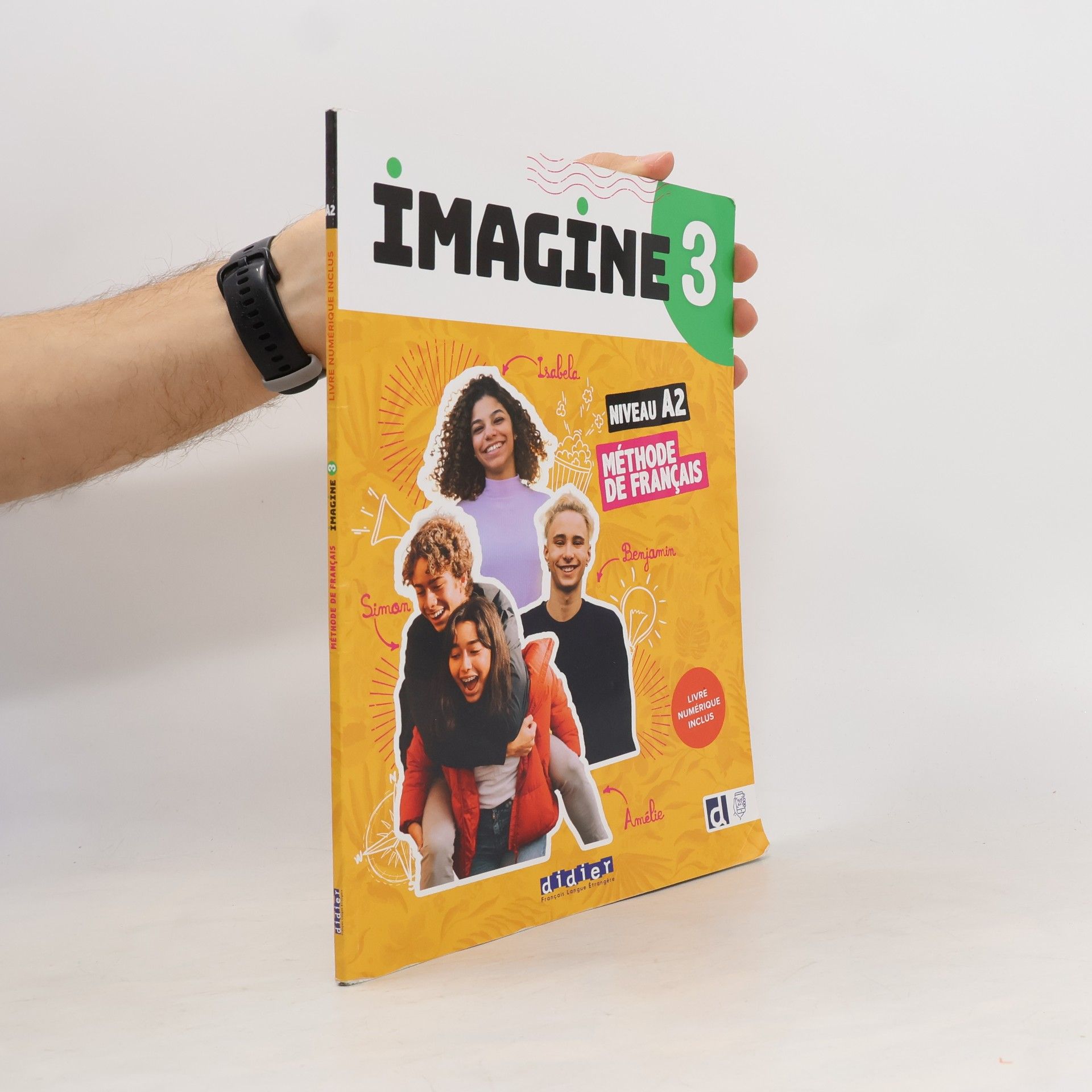 Autorenkollektiv Imagine 3