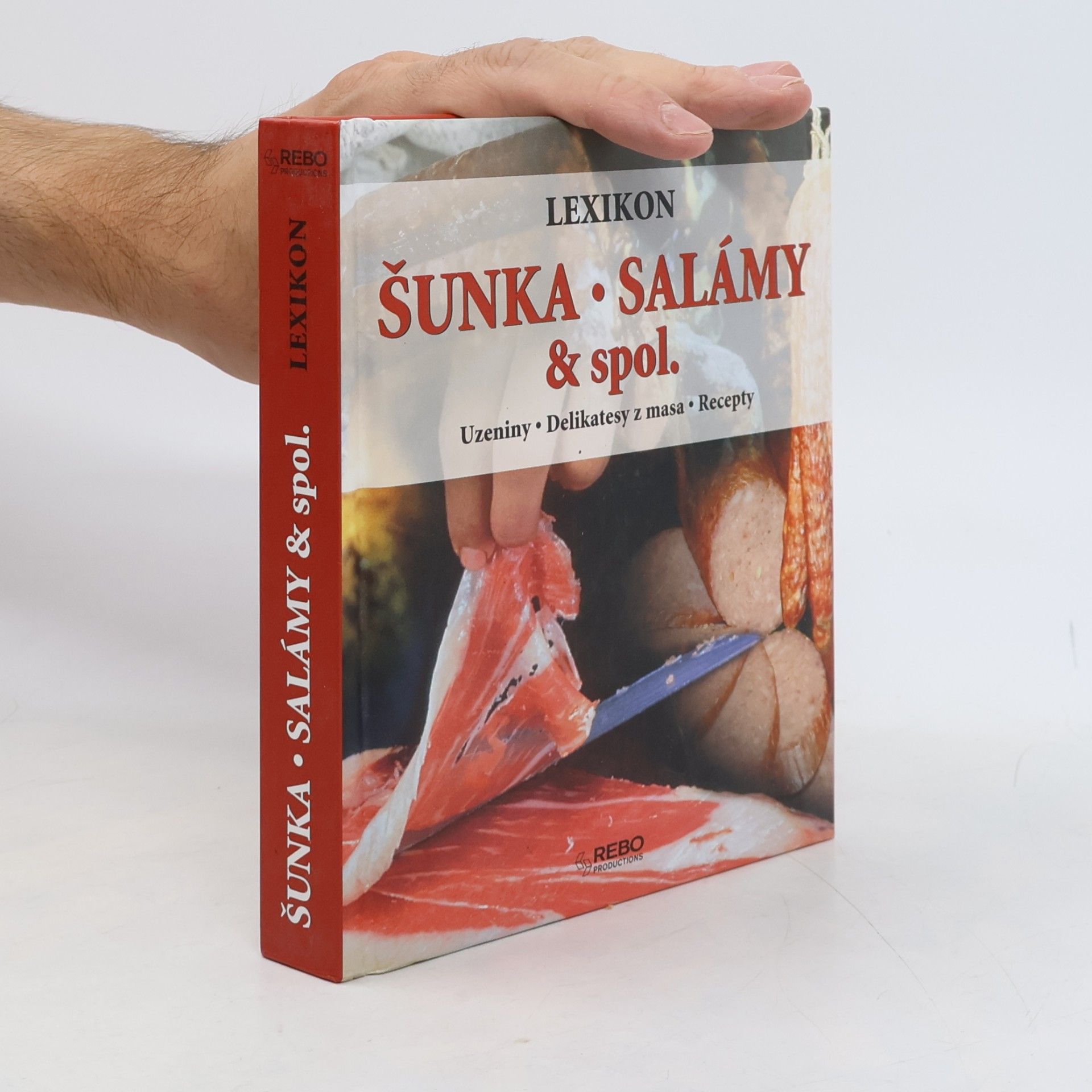 Šunka, salámy & spol