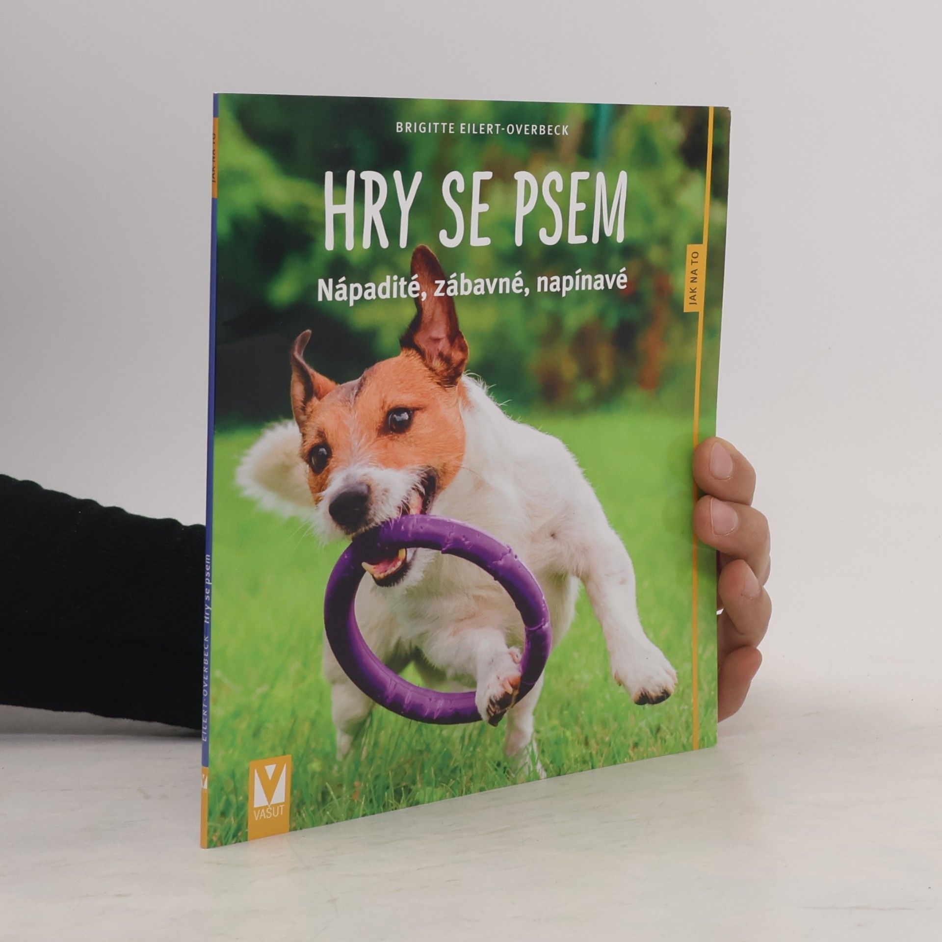 Brigitte Eilert-Overbeck Hry se psem