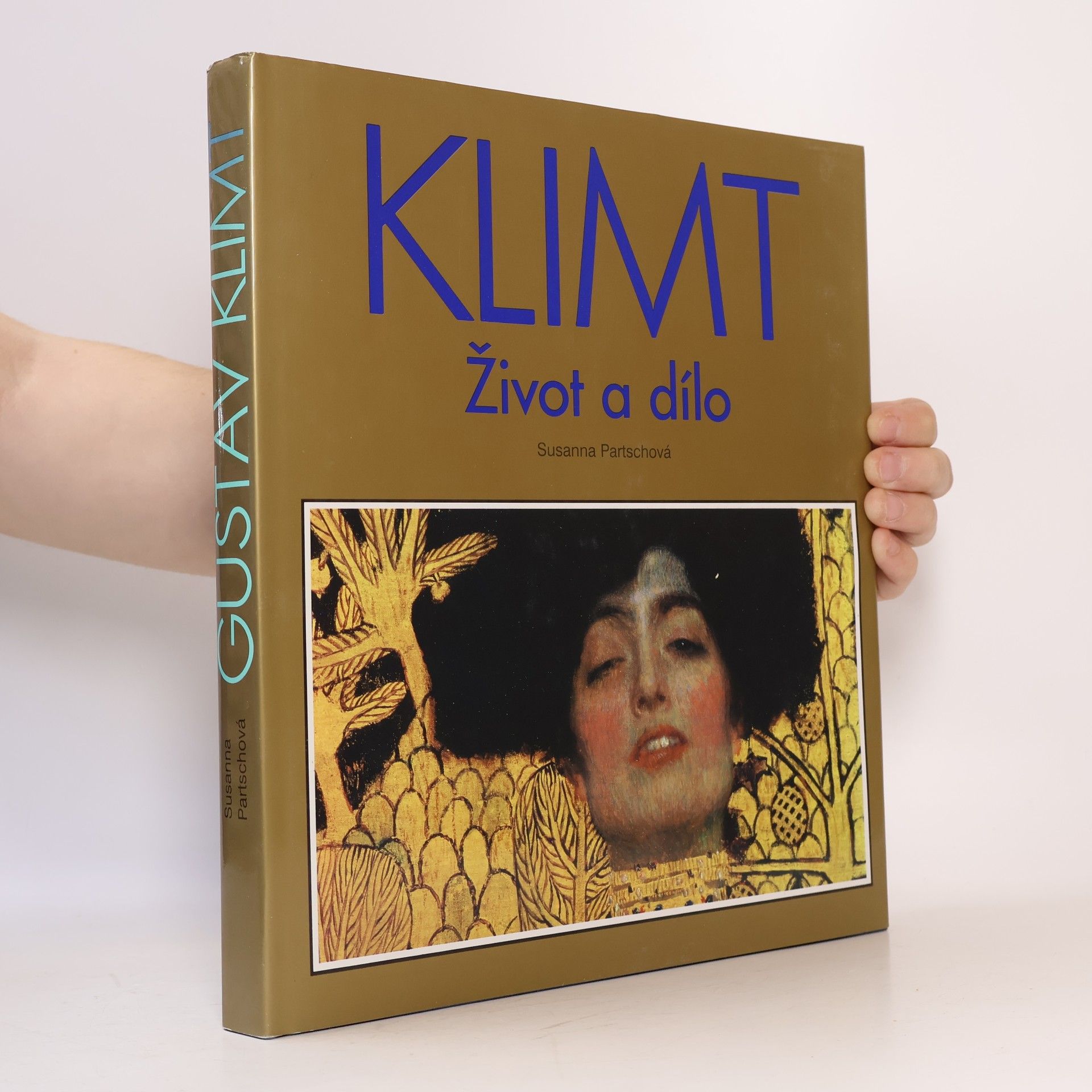 Susanna Partsch Klimt. Život a dílo