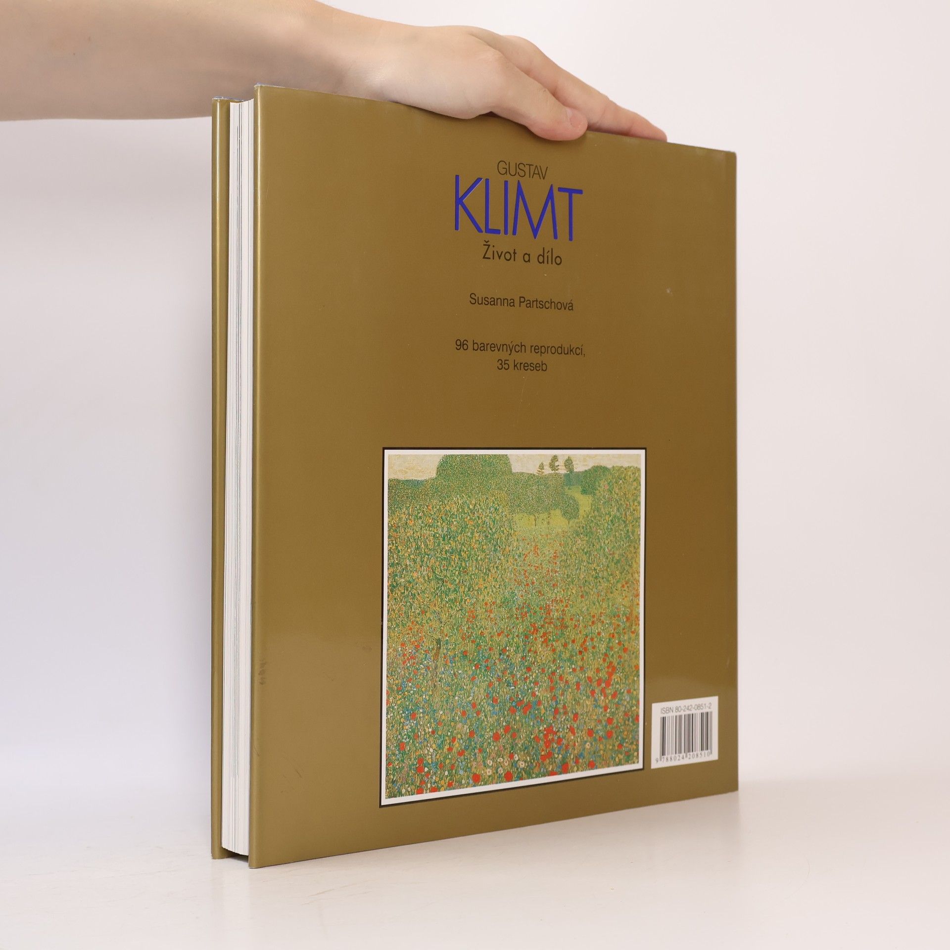 Susanna Partsch Klimt. Život a dílo