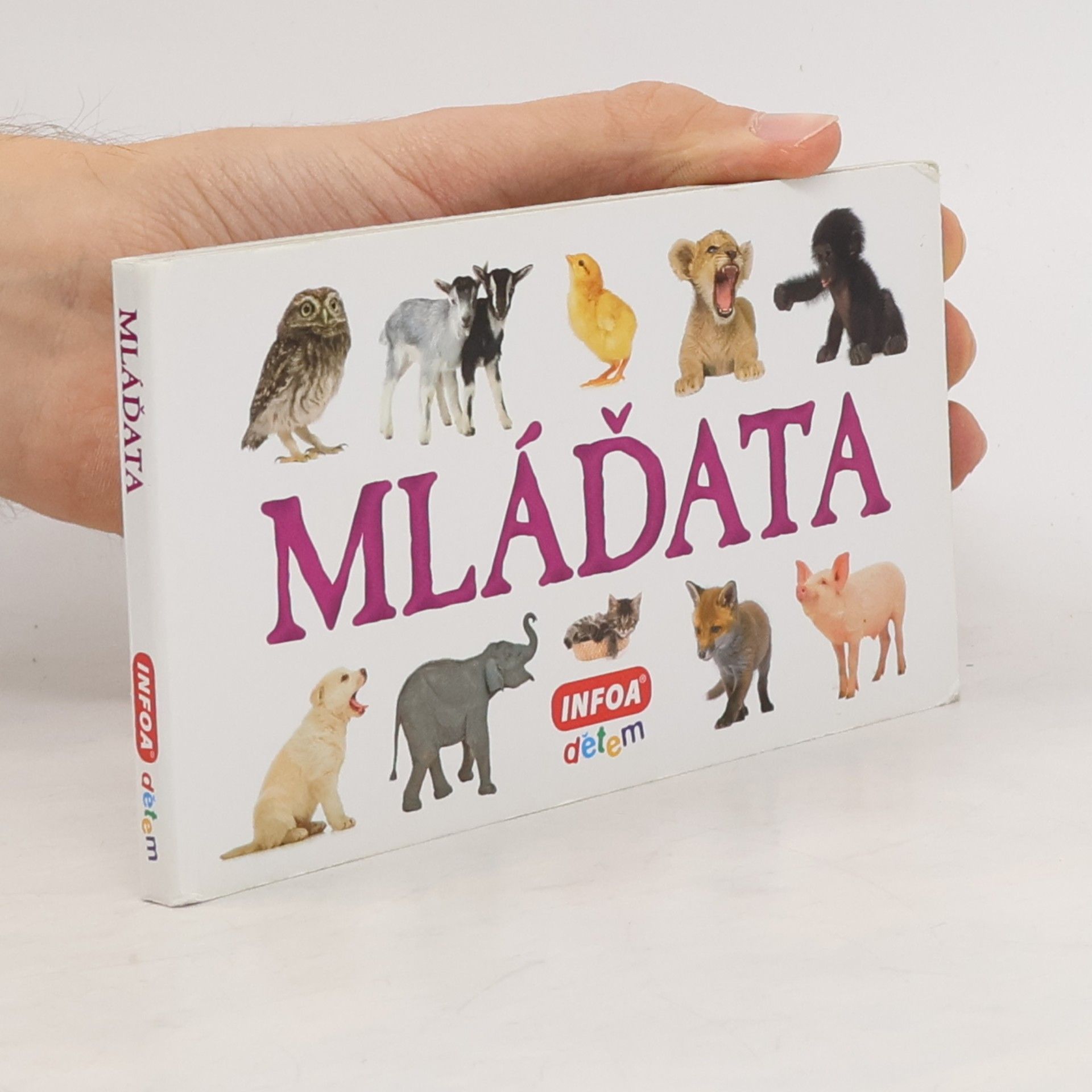 Collectif d'auteurs Mláďata