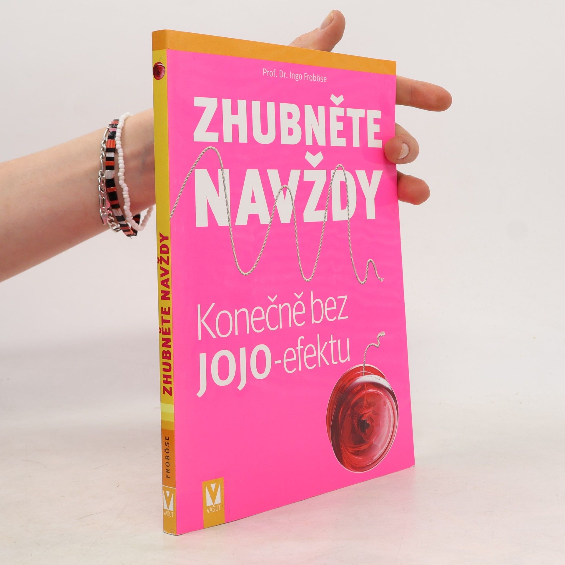 Zhubněte navždy – Konečně bez jojo-efektu