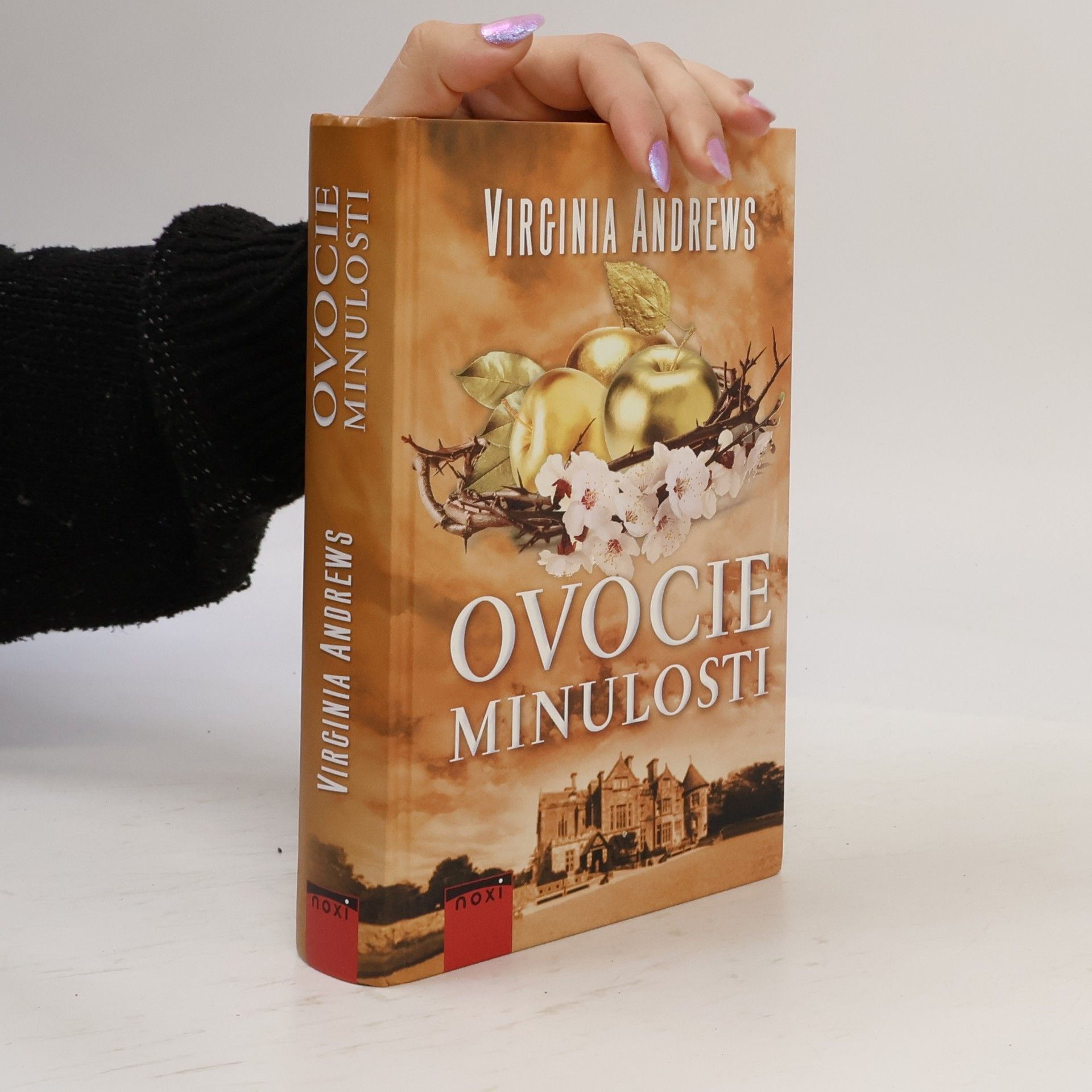 V. C. Andrews Ovocie minulosti