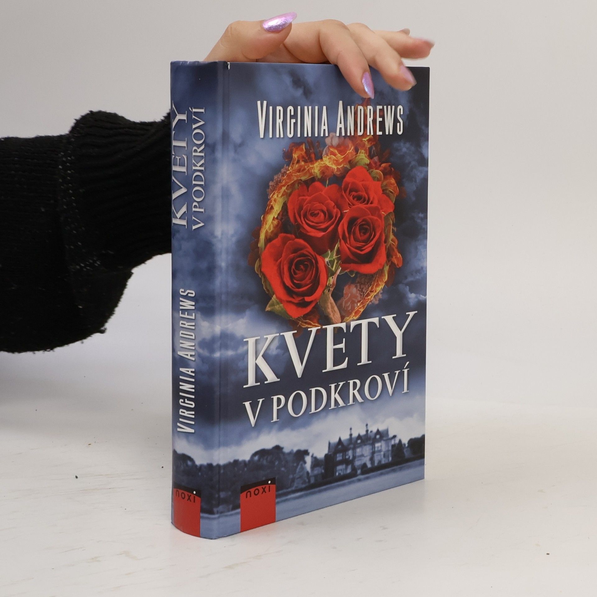 V. C. Andrews Kvety v podkroví