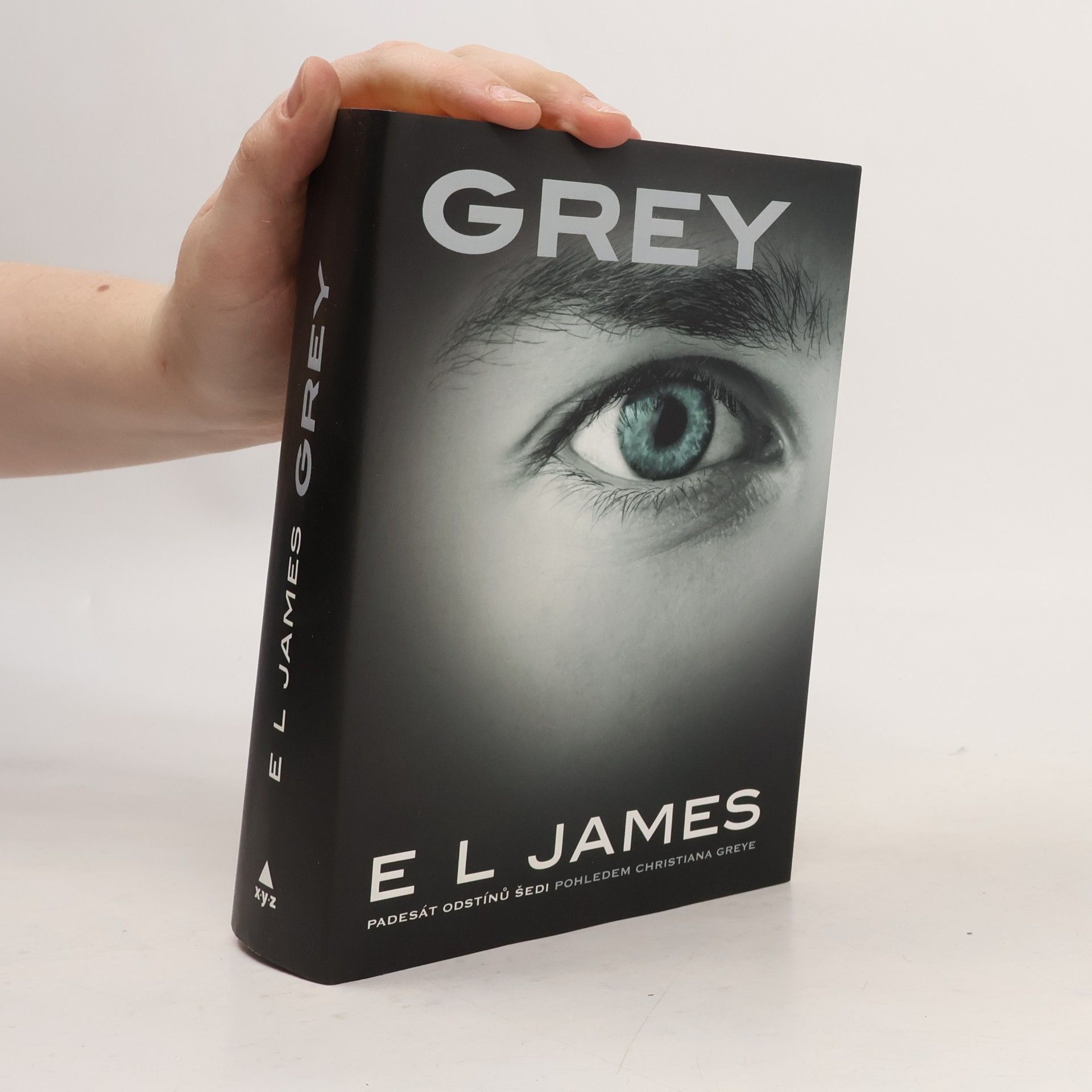 E L James Grey