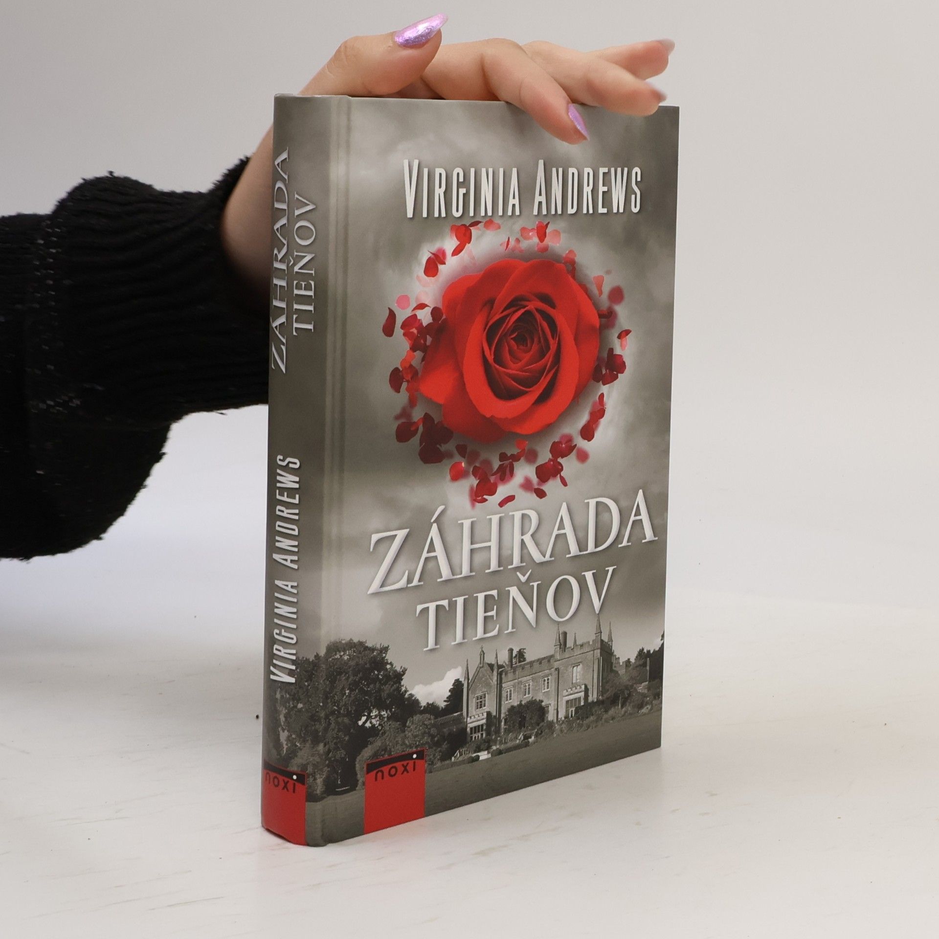 V. C. Andrews Záhrada tieňov