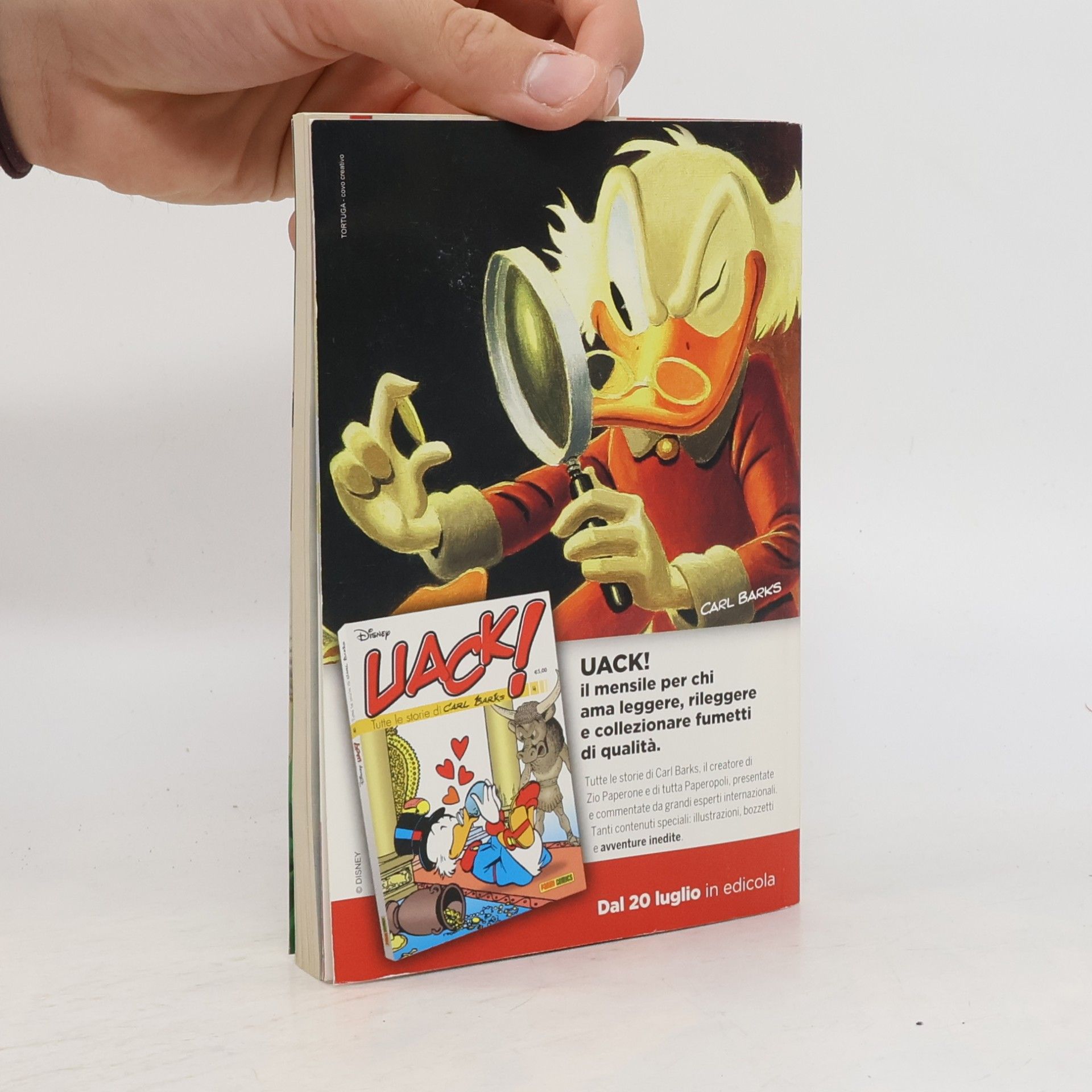 Andrea Freccero I Classici Disney n. 452
