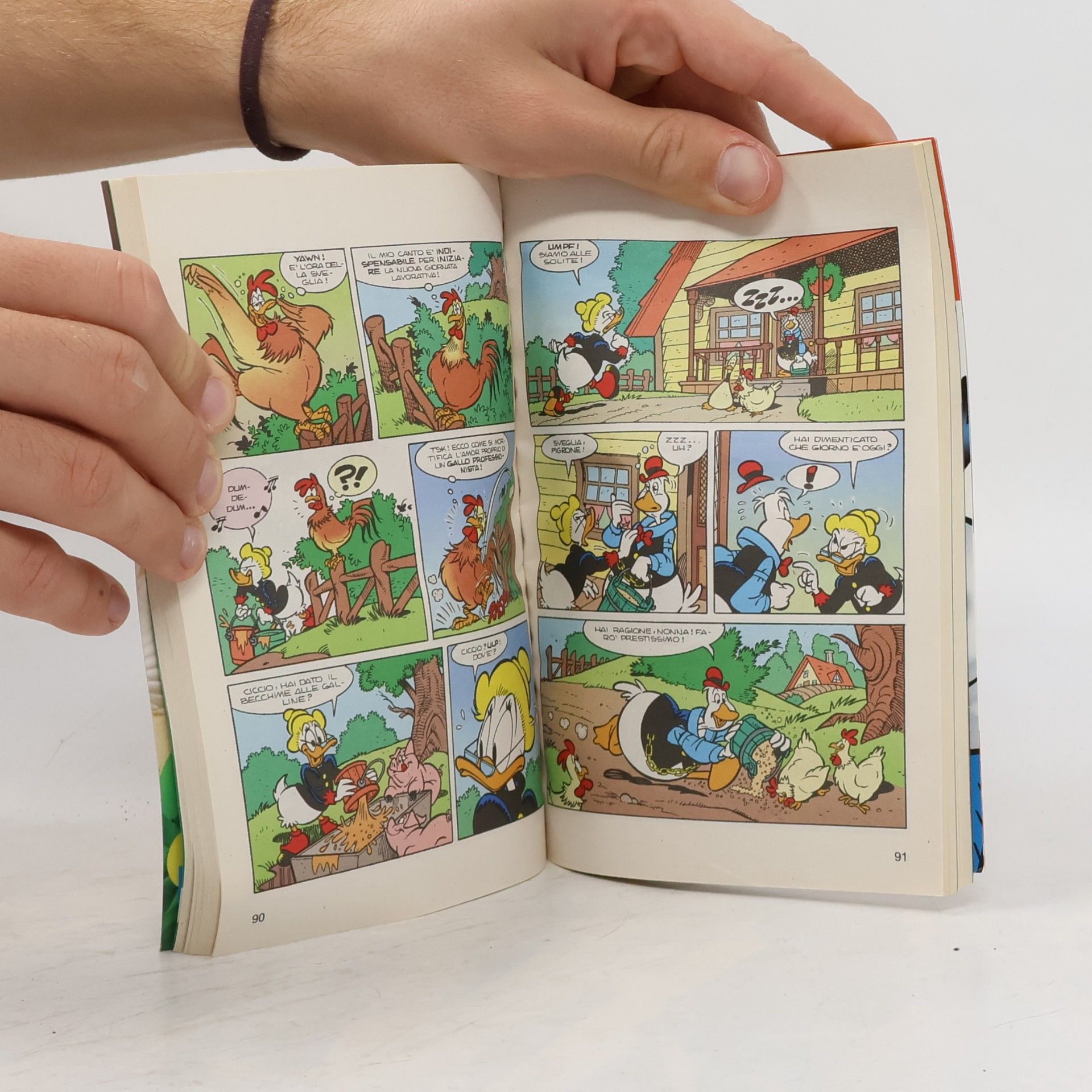 Andrea Freccero I Classici Disney n. 452