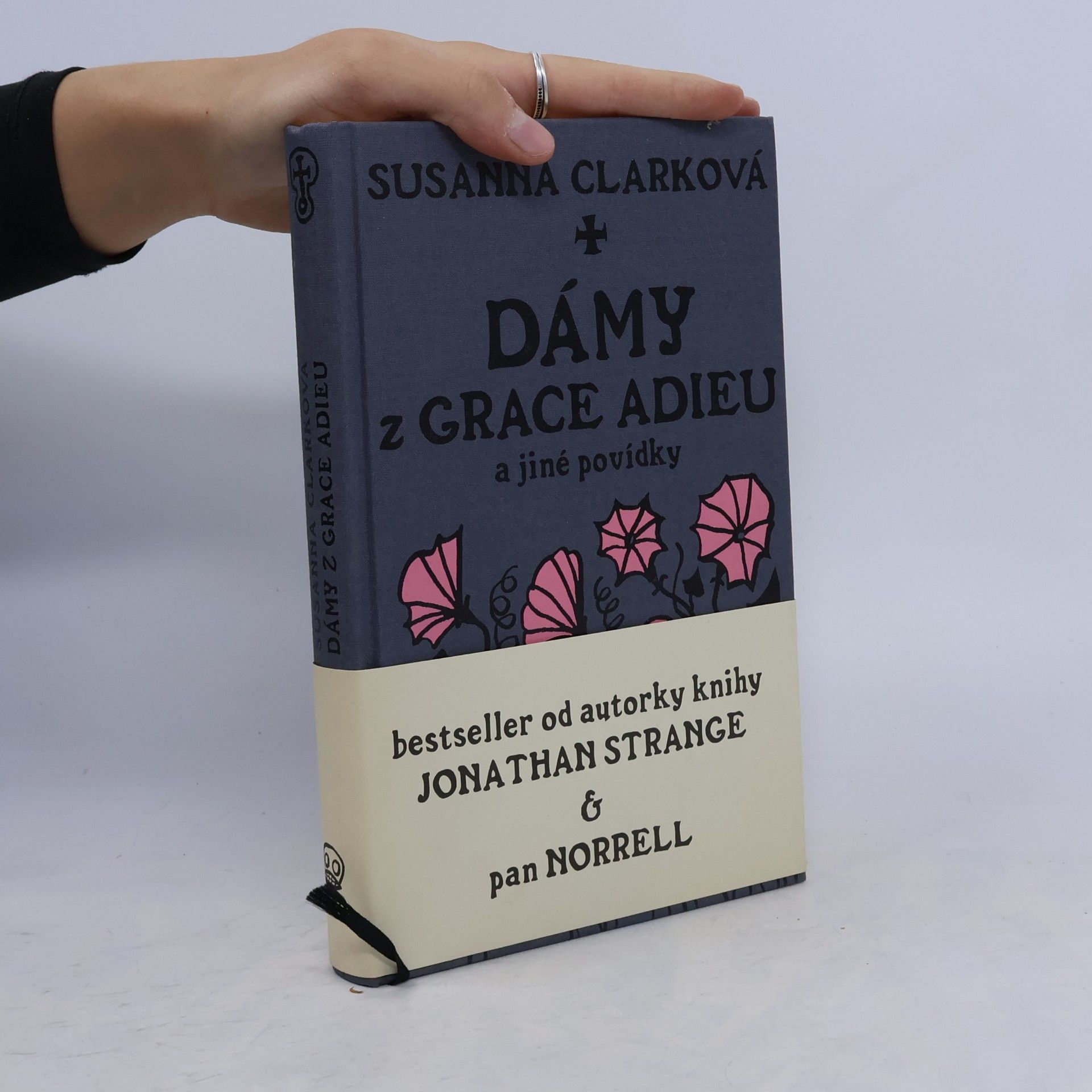 Dámy z Grace Adieu a jiné povídky