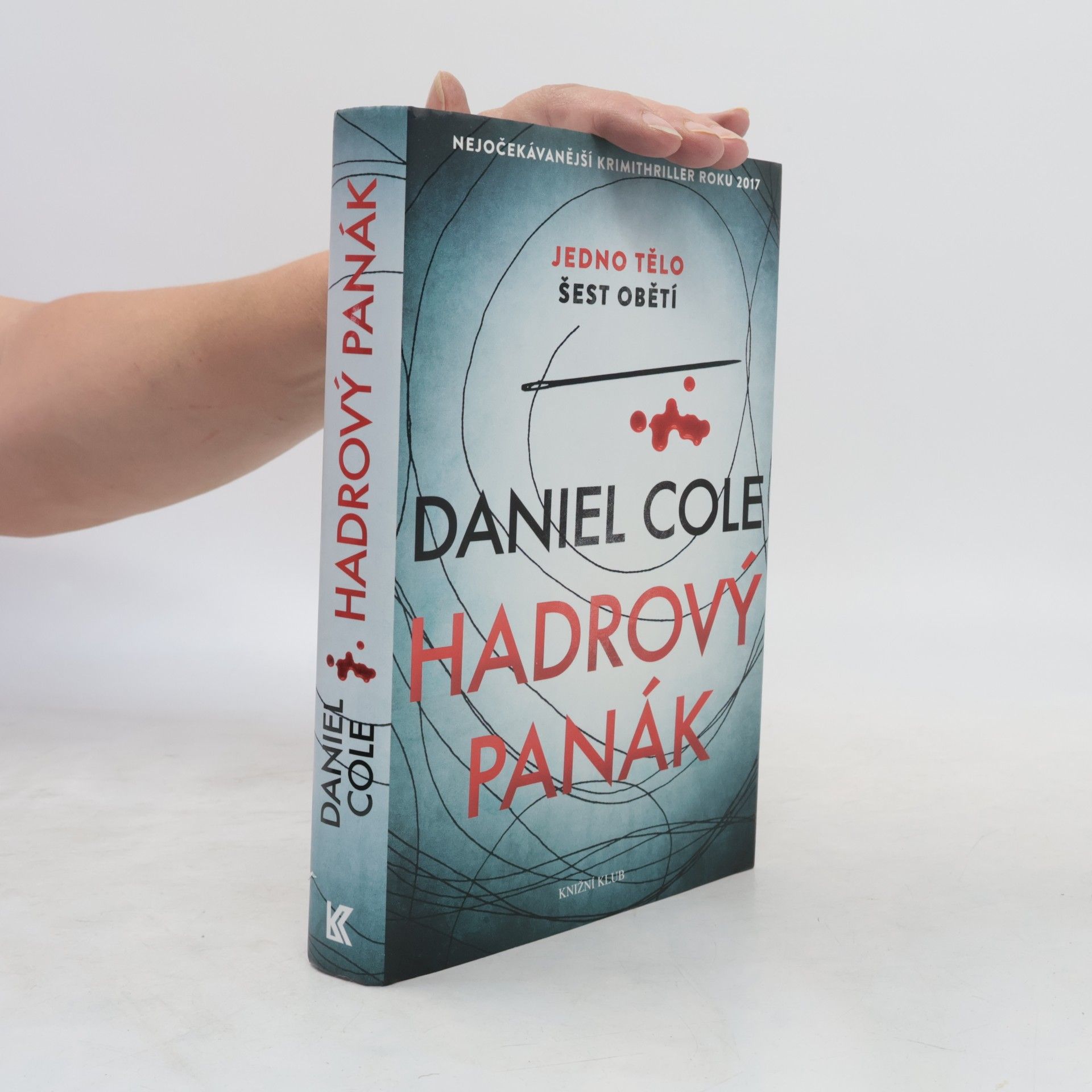 Daniel Cole Hadrový panák