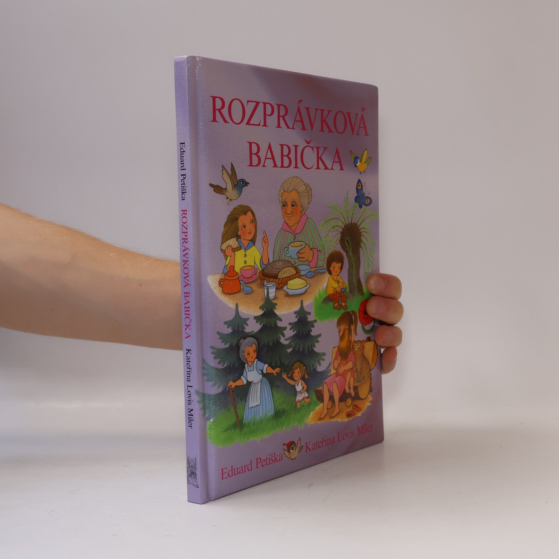 Rozprávková babička