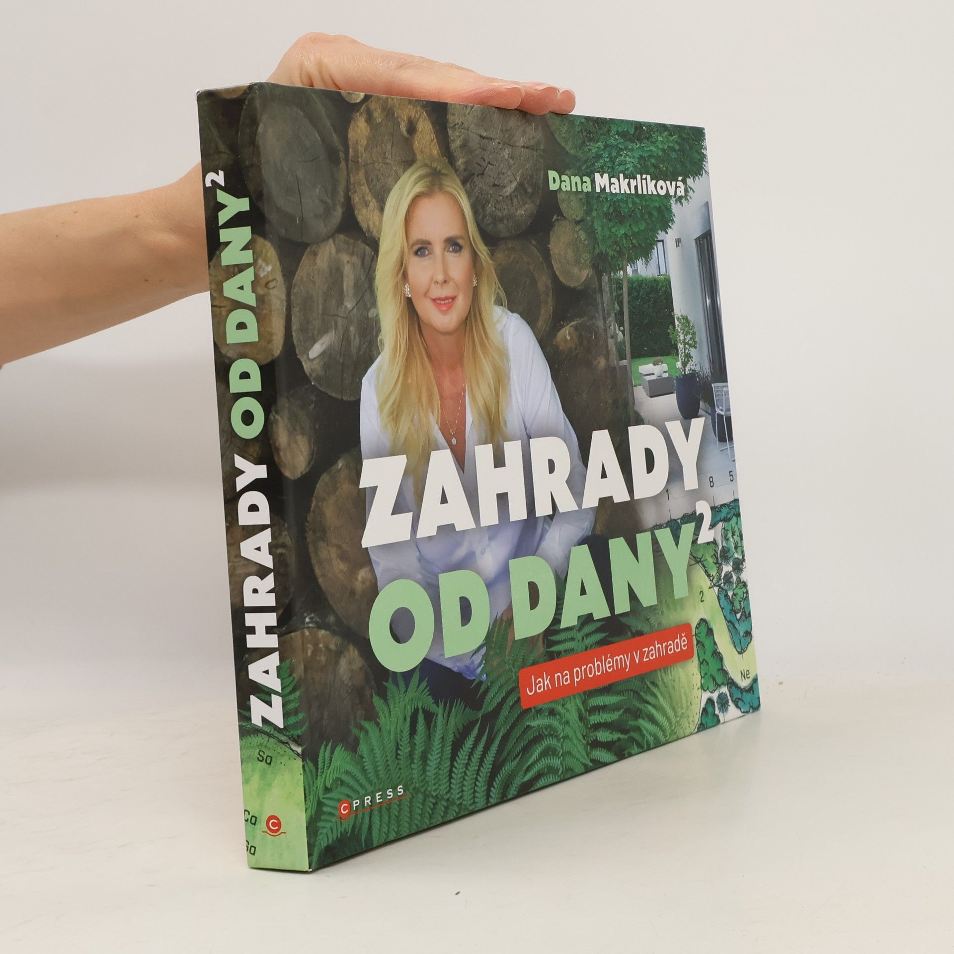 Dana Makrlíková Zahrady od Dany 2