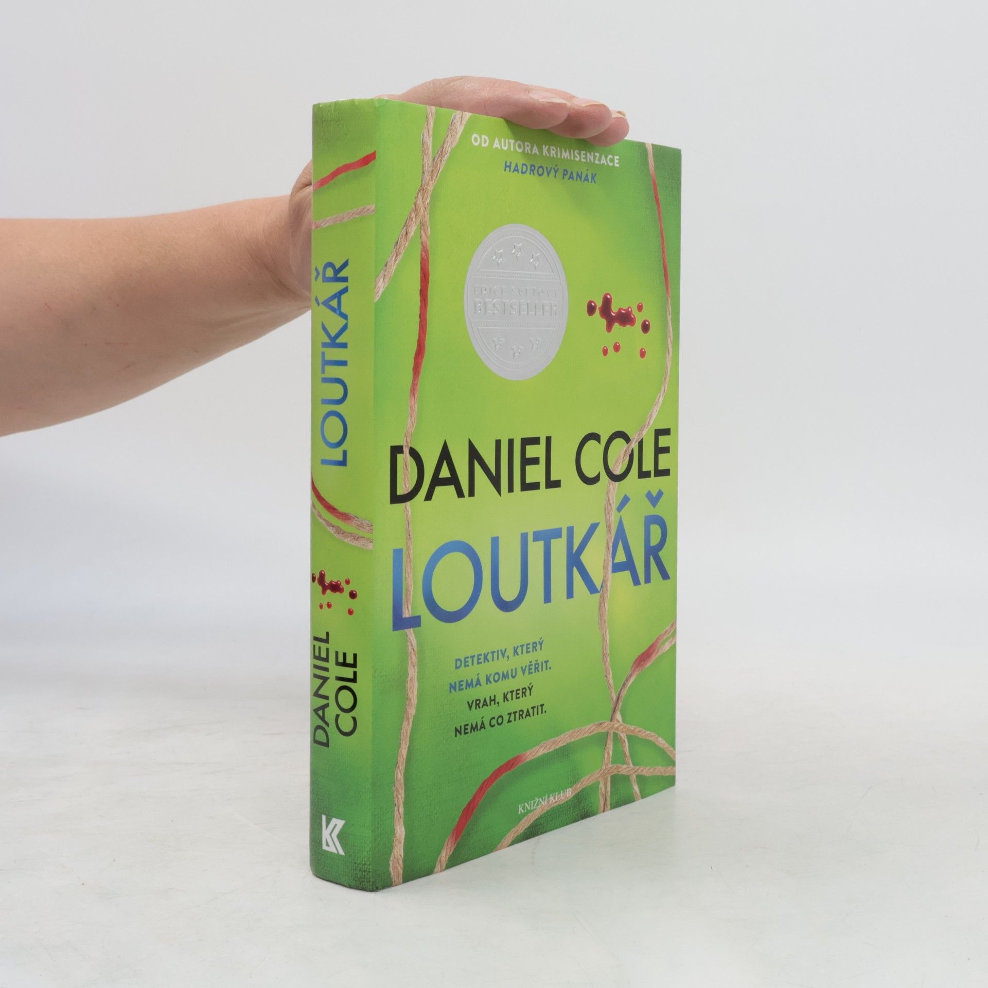 Daniel Cole Loutkář