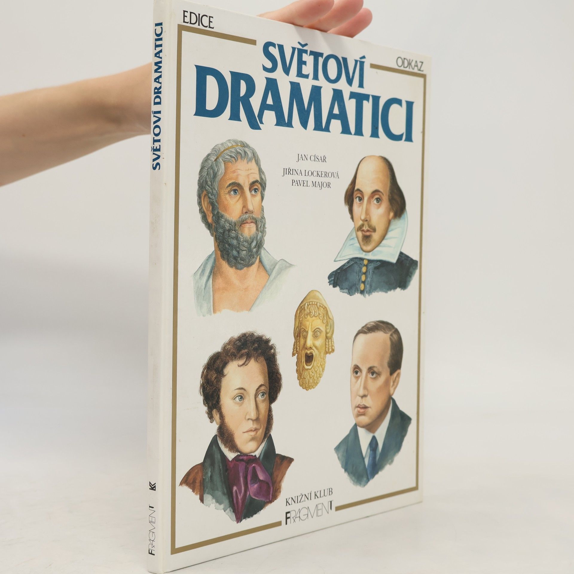 Jan Císař Světoví dramatici