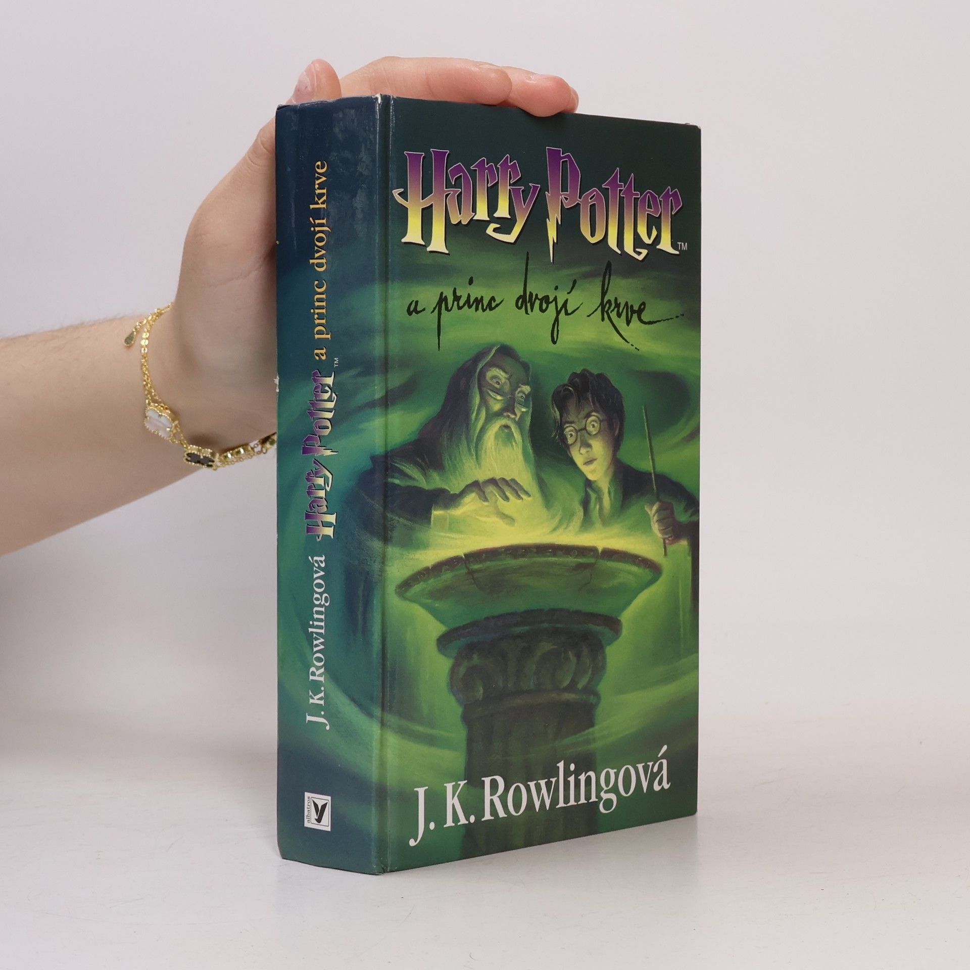 Harry Potter a princ dvojí krve
