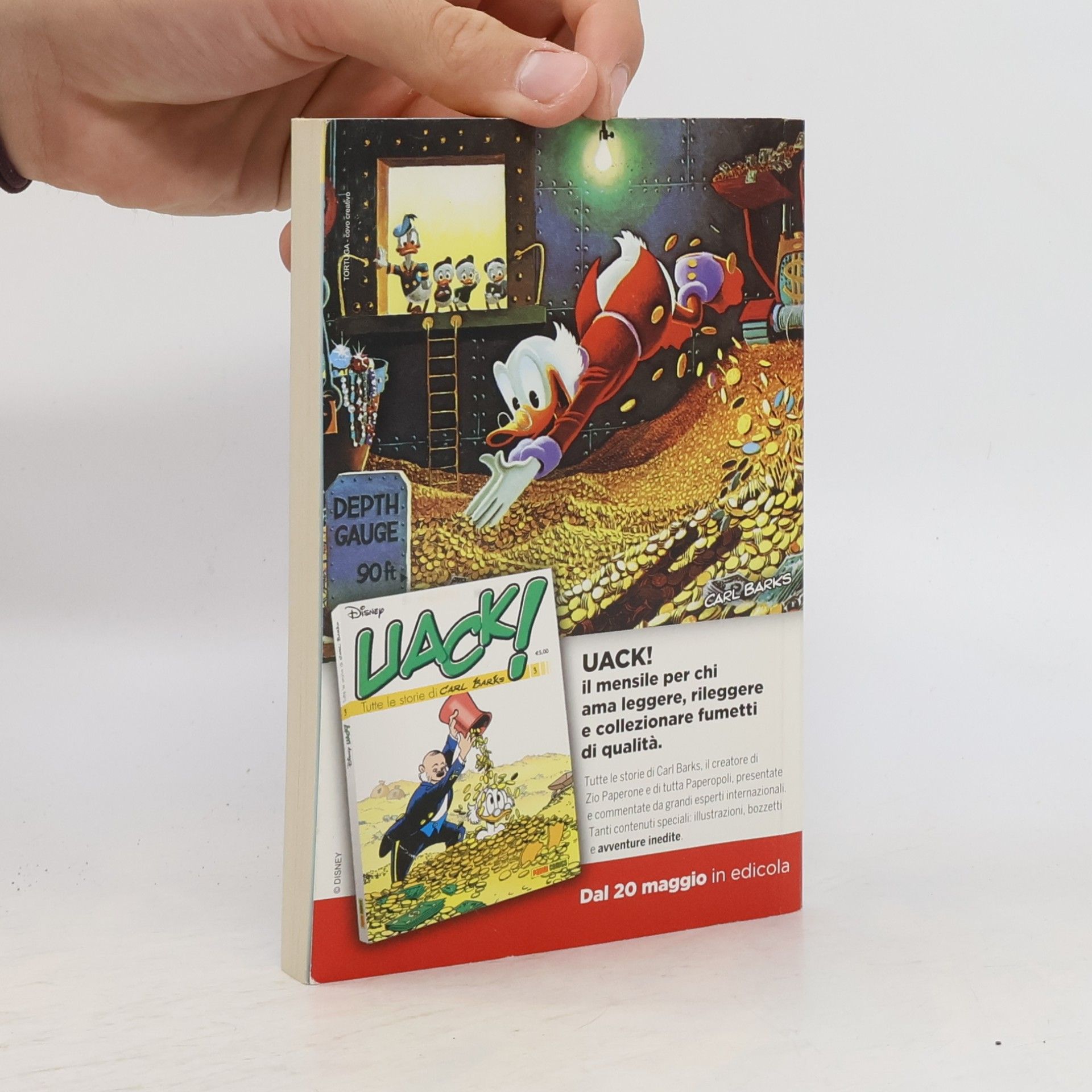 Kolektiv autorů i Grandi Classici Disney n. 331
