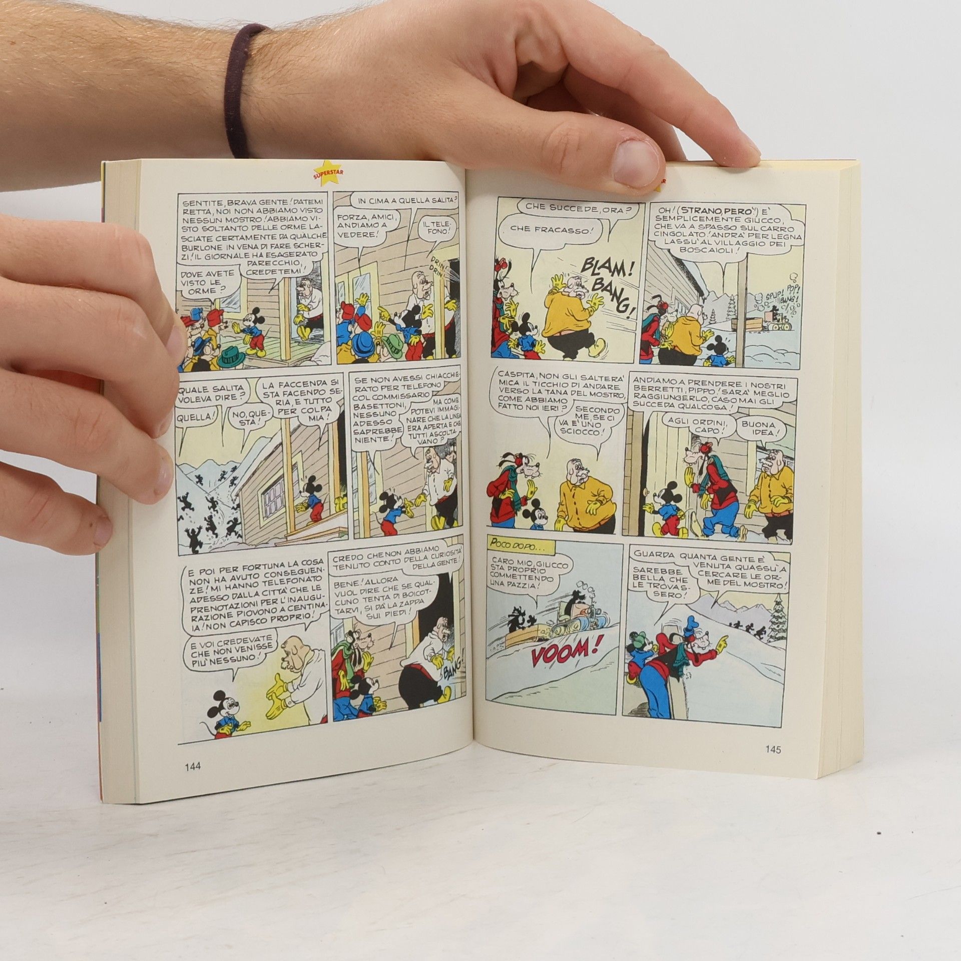 Kolektiv autorů i Grandi Classici Disney n. 331