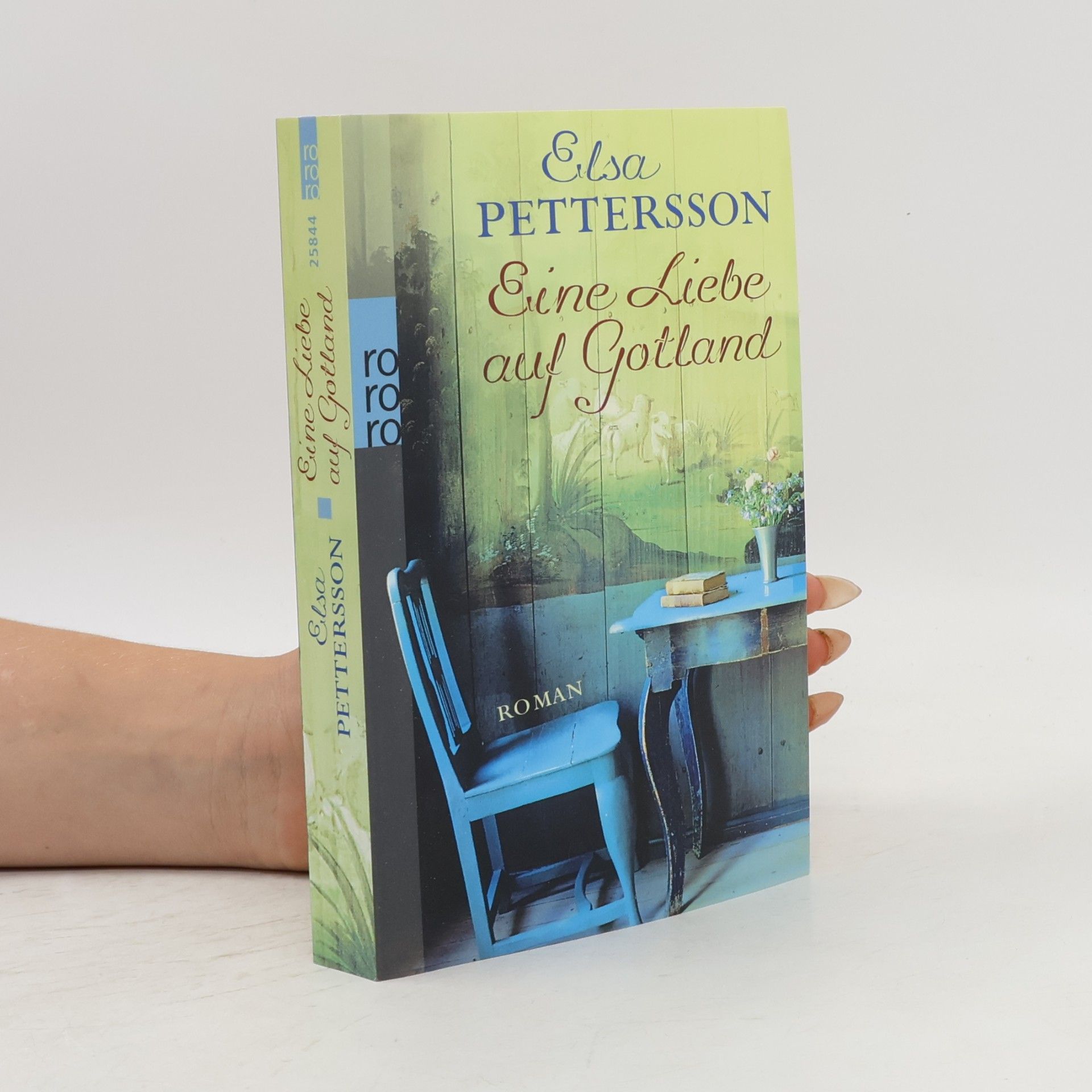 Elsa Pettersson Eine Liebe auf Gotland
