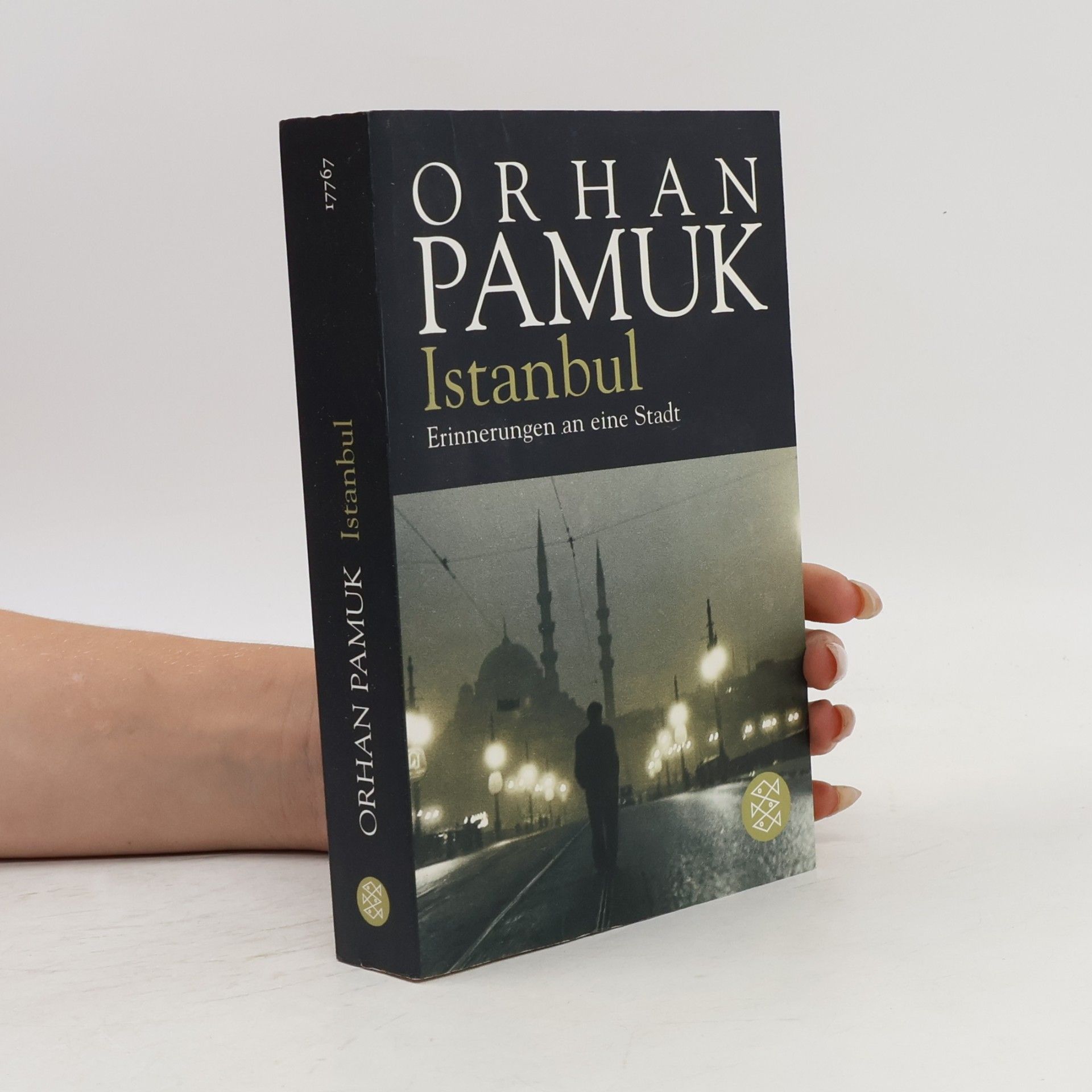 Istanbul - Erinnerungen an eine Stadt